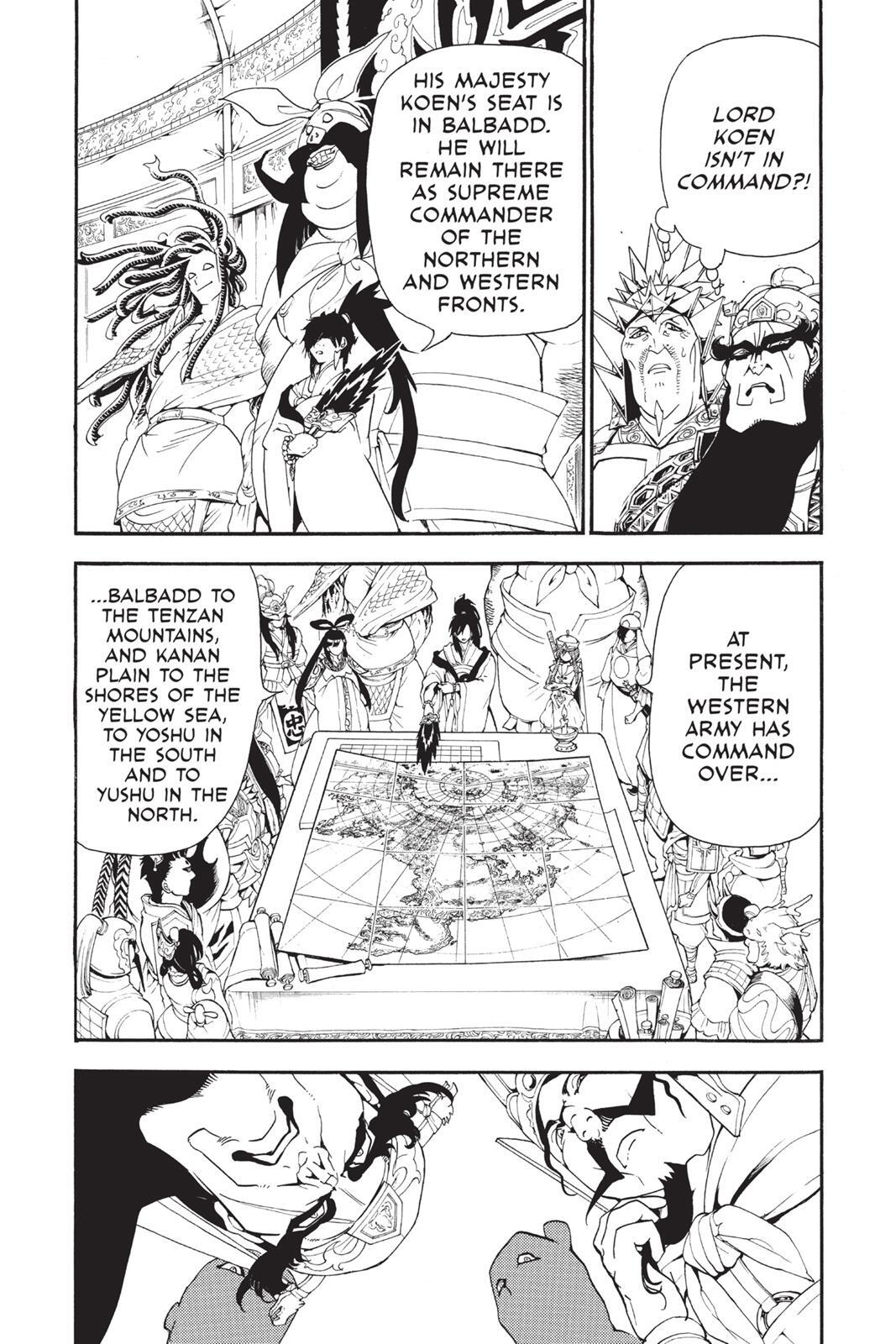 Read Magi Manga Online