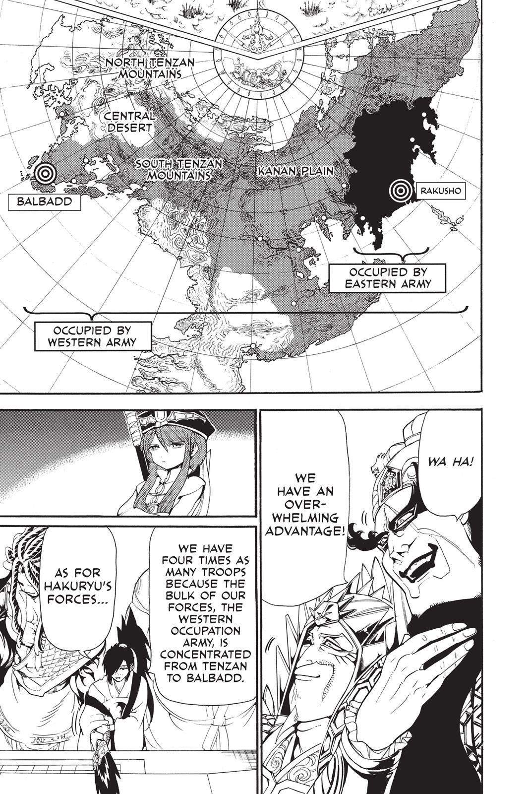 Read Magi Manga Online