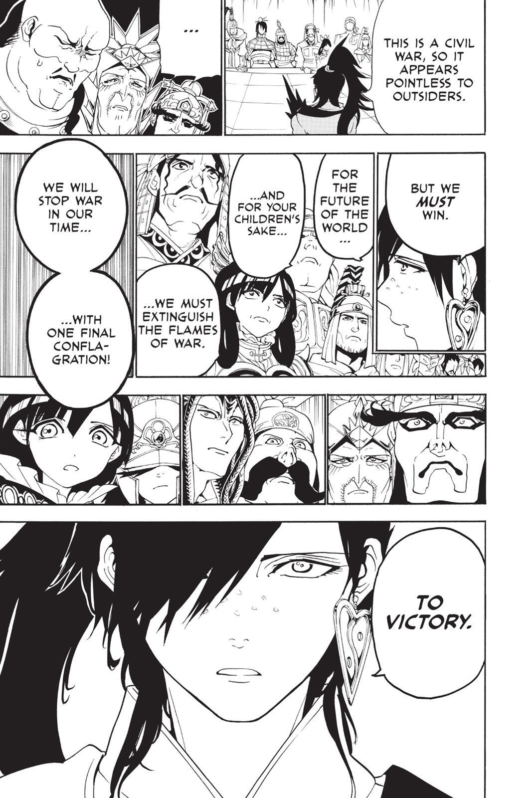 Read Magi Manga Online