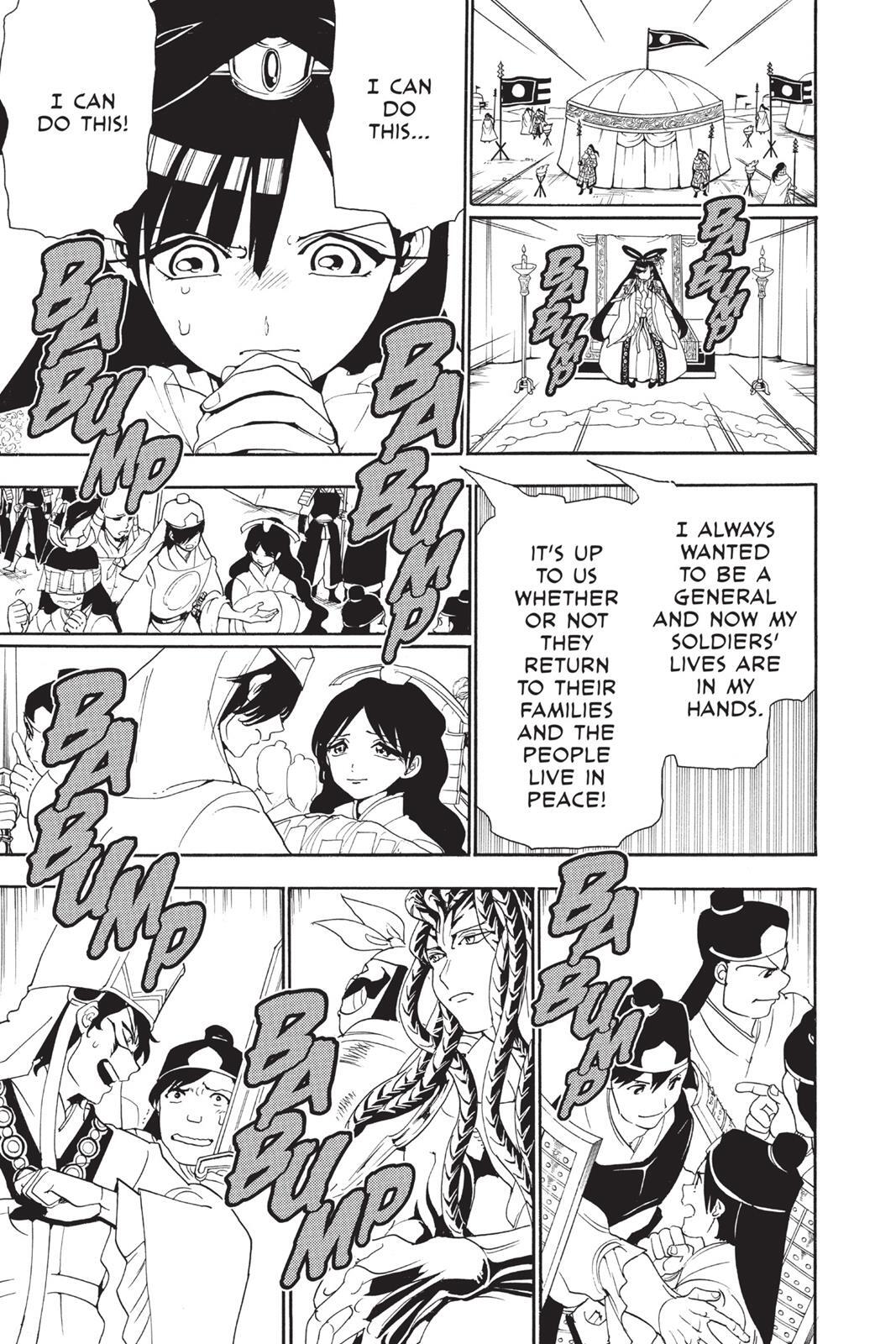 Read Magi Manga Online