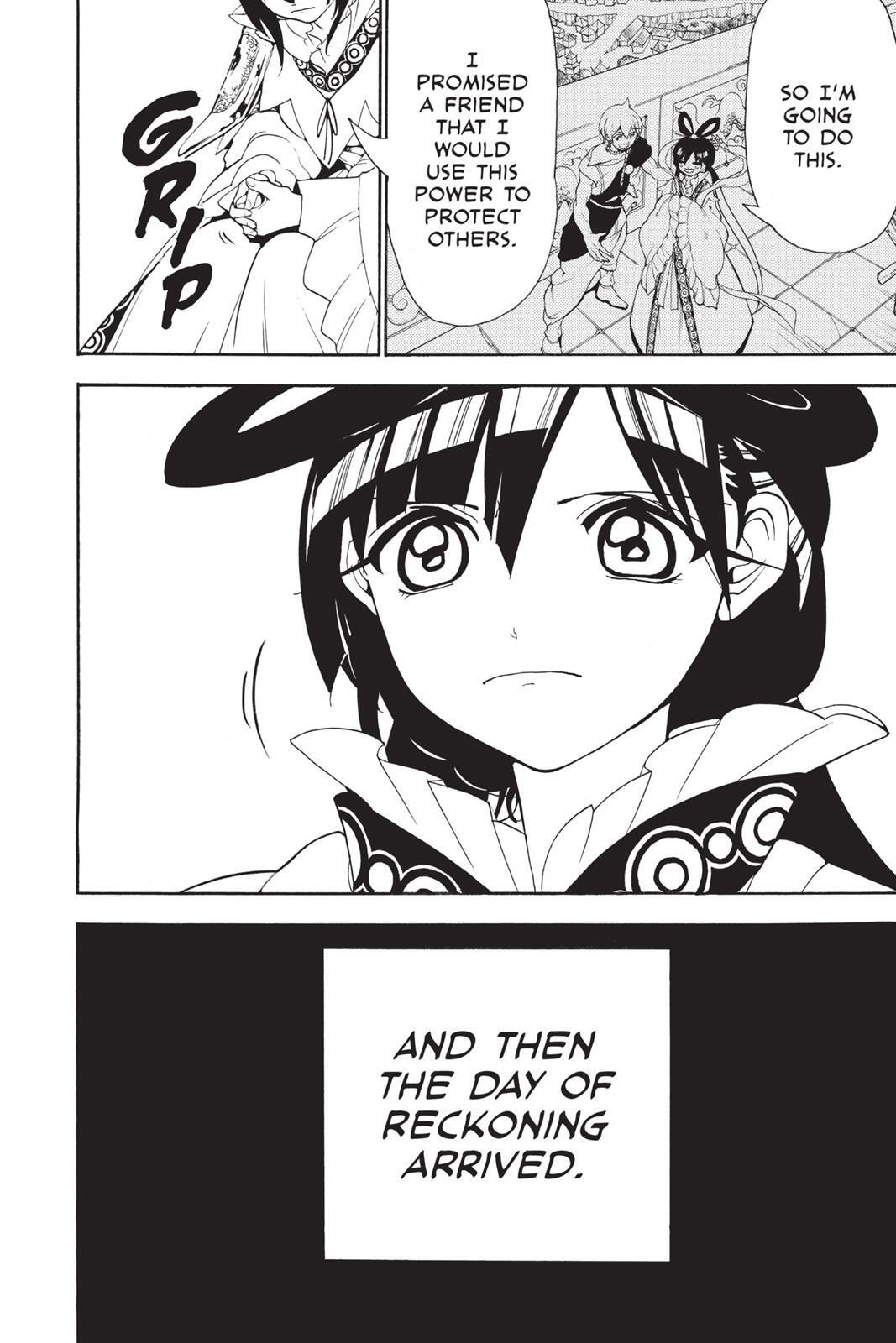 Read Magi Manga Online