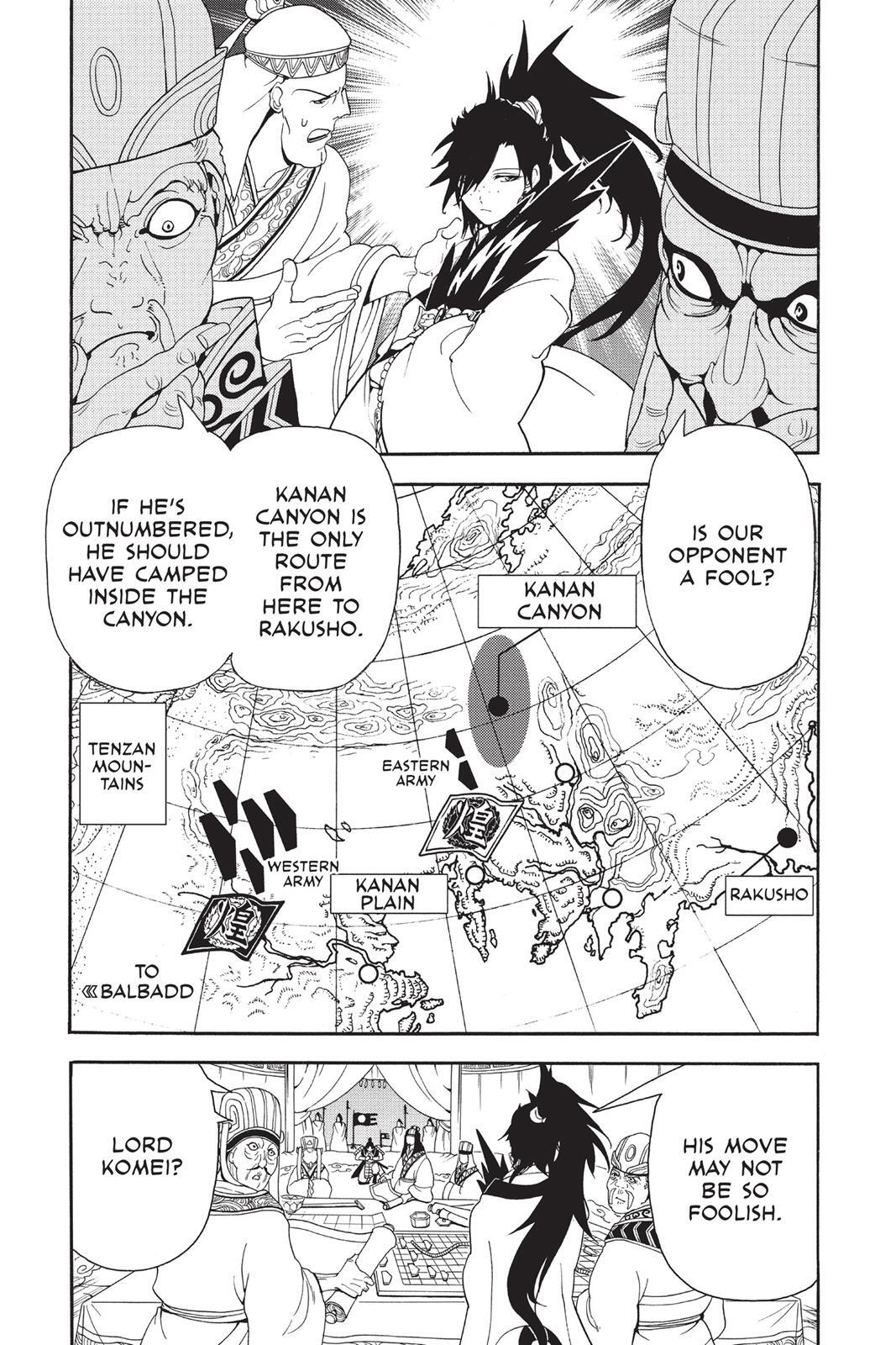 Read Magi Manga Online
