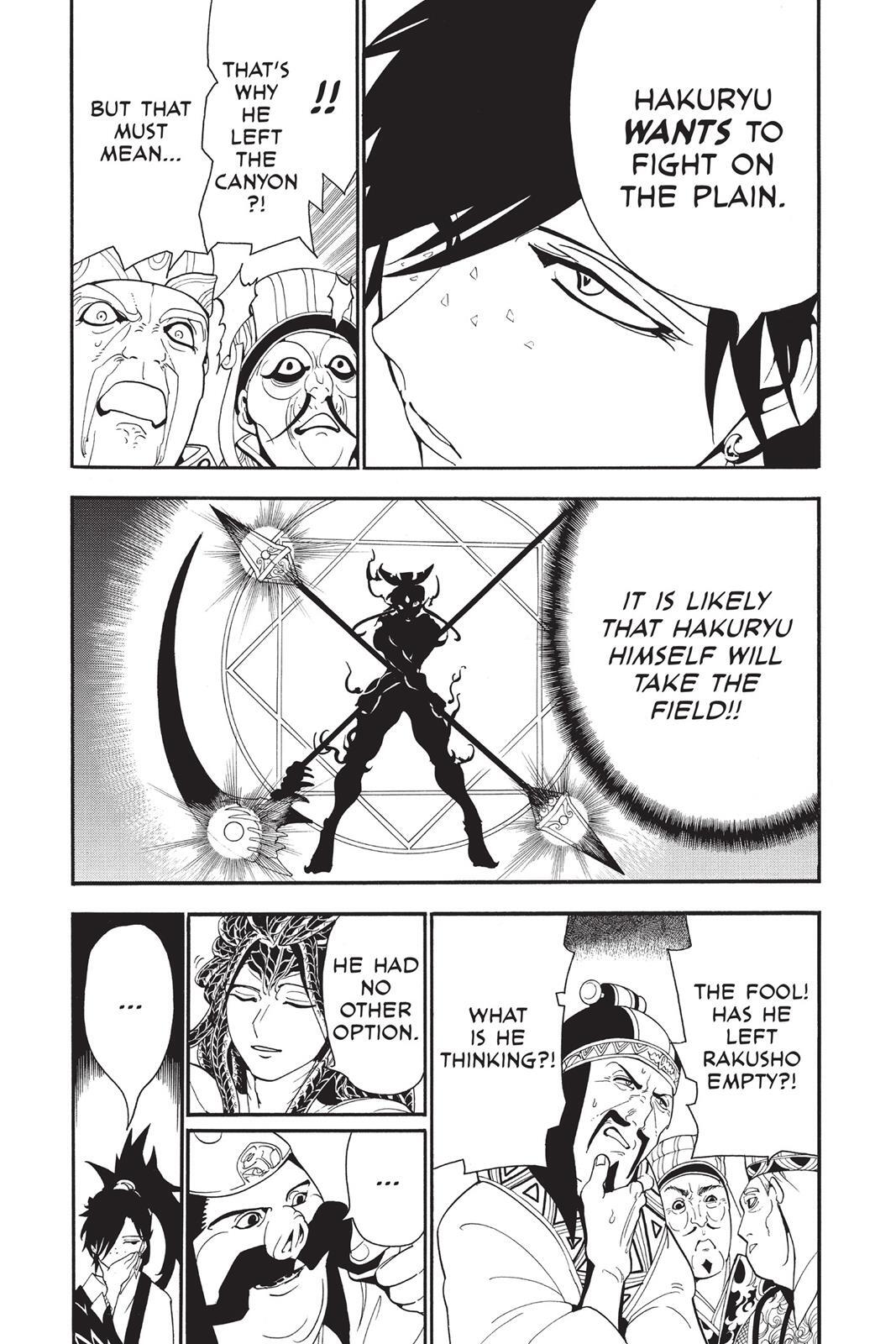 Read Magi Manga Online