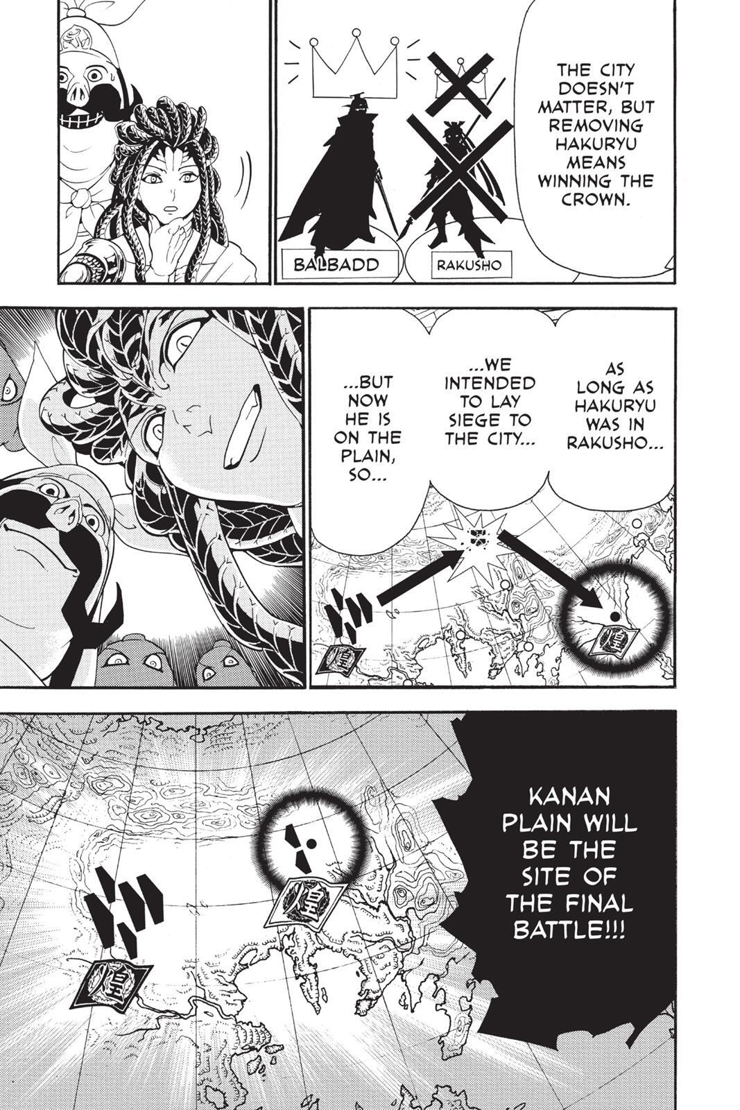 Read Magi Manga Online