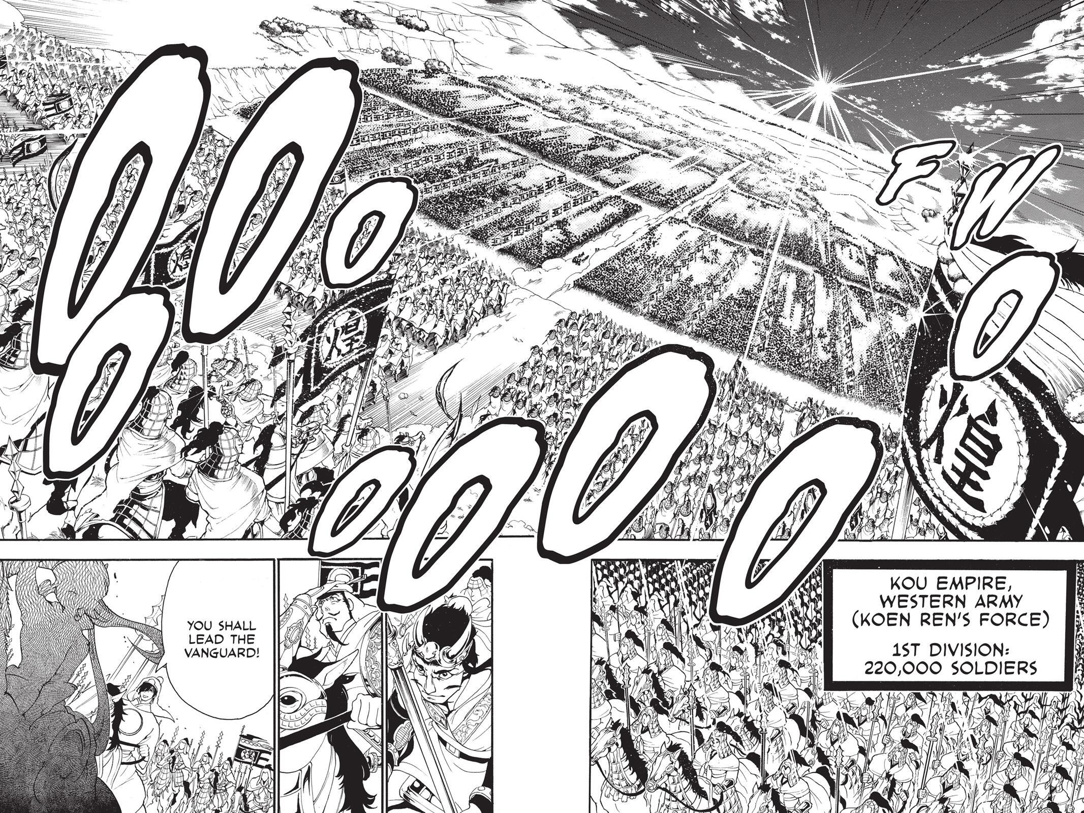 Read Magi Manga Online
