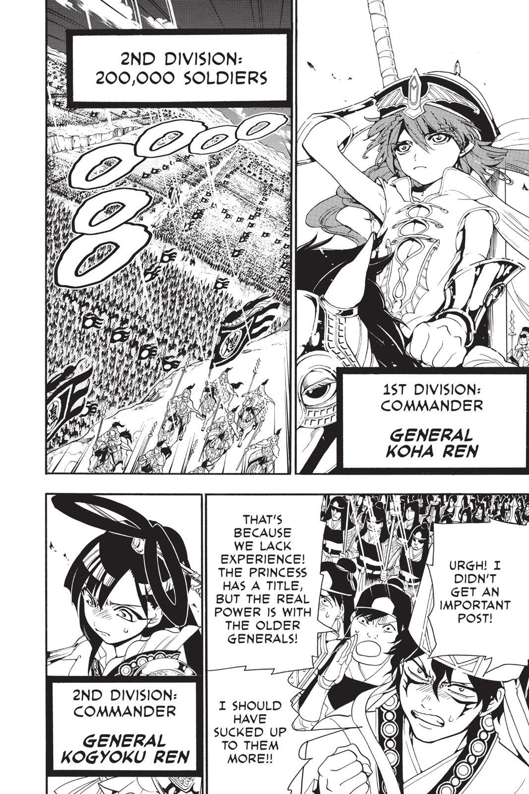 Read Magi Manga Online