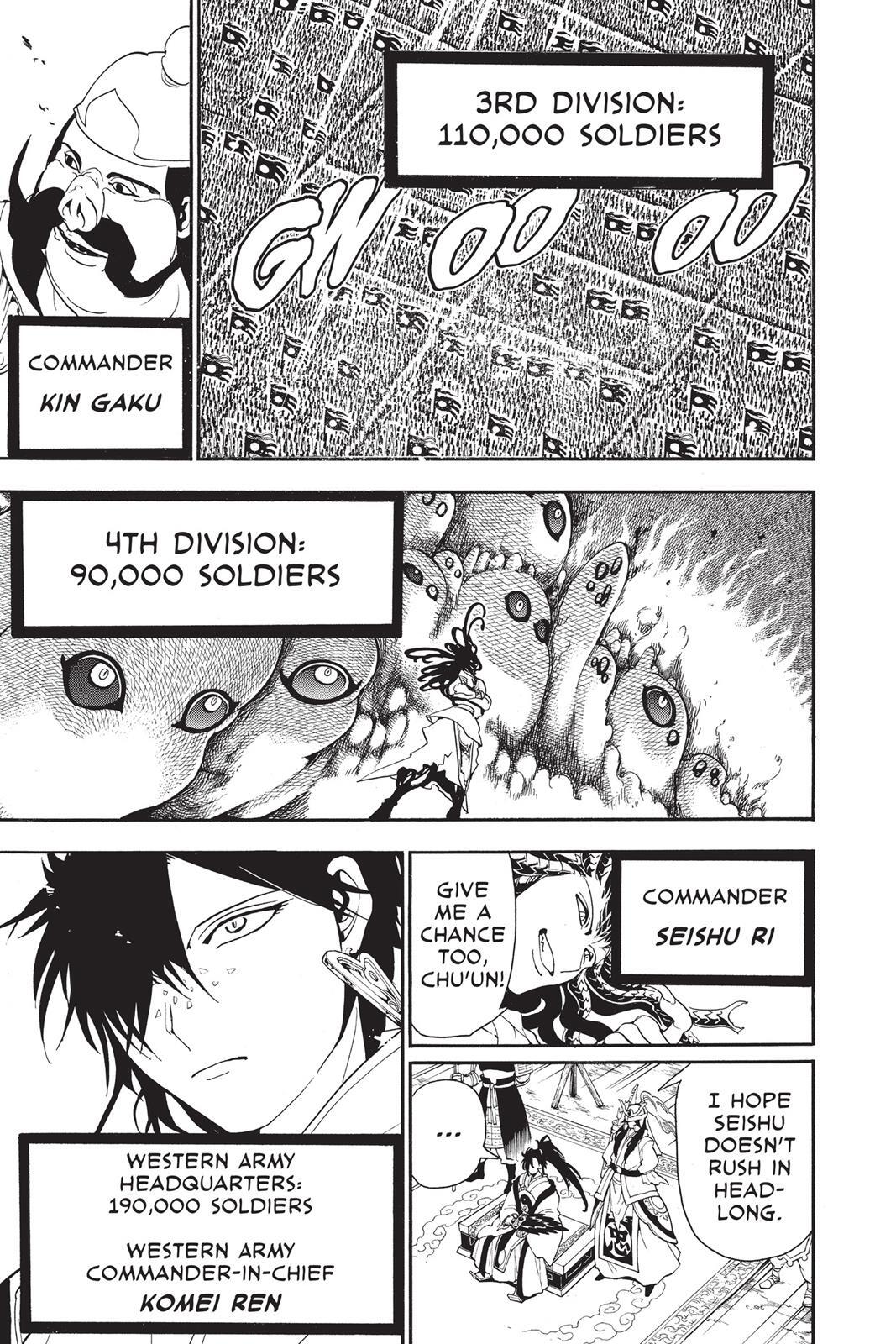Read Magi Manga Online