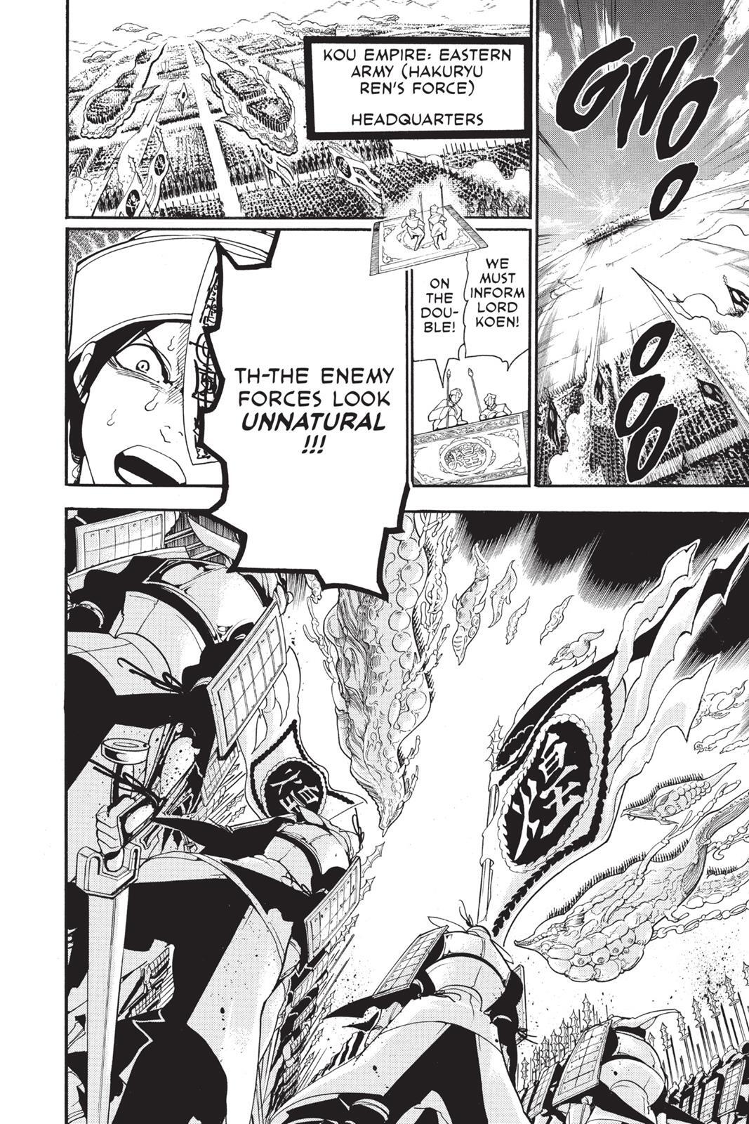 Read Magi Manga Online