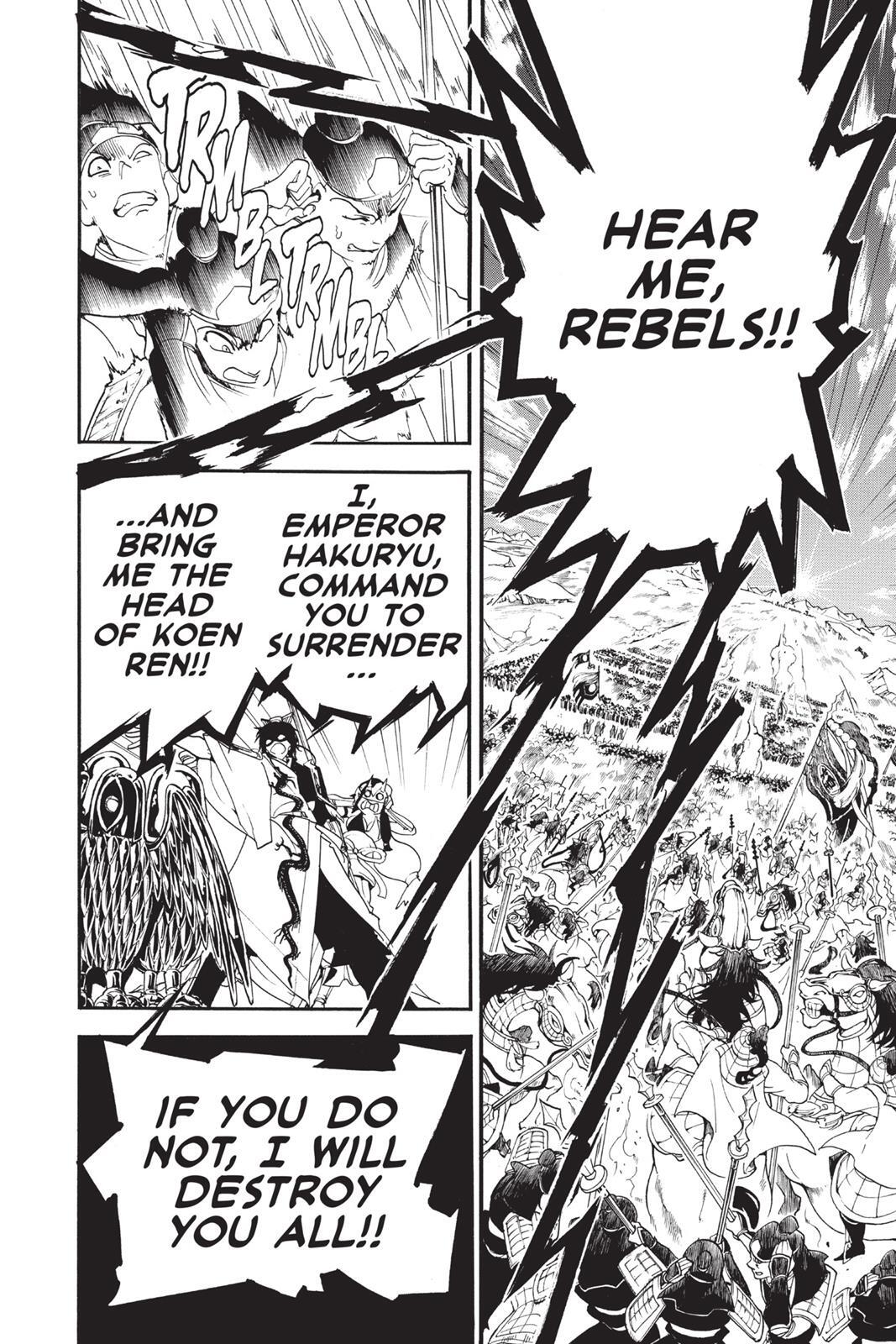 Read Magi Manga Online