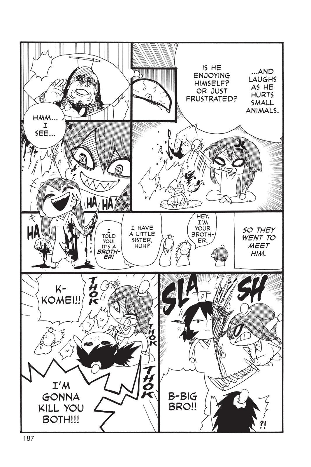 Read Magi Manga Online