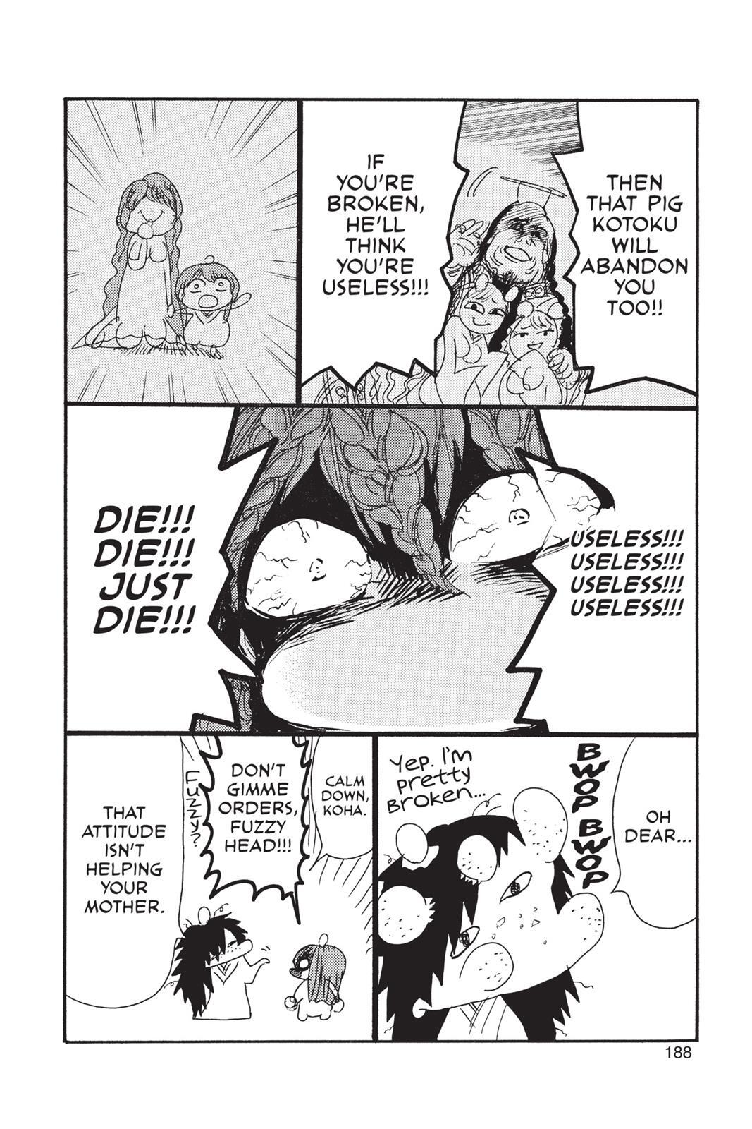 Read Magi Manga Online