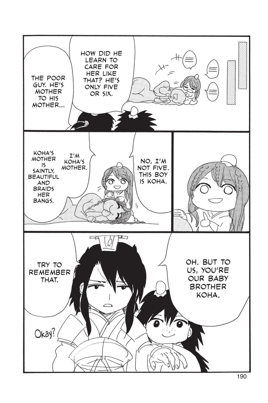 Read Magi Manga Online
