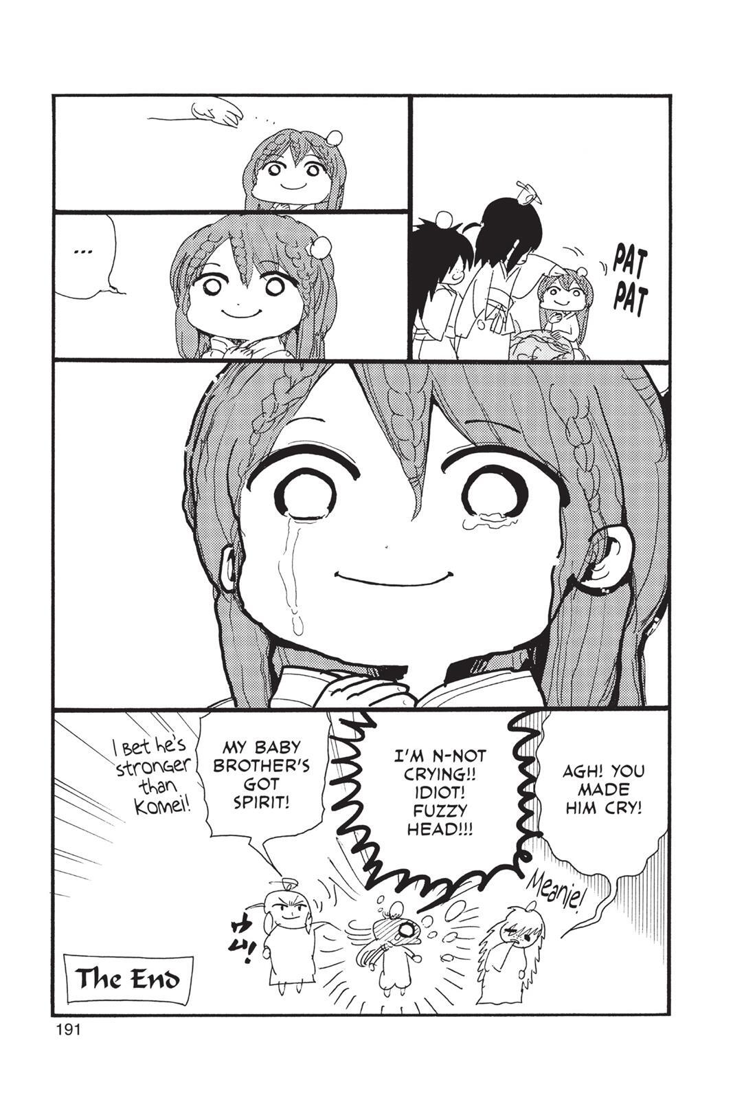 Read Magi Manga Online
