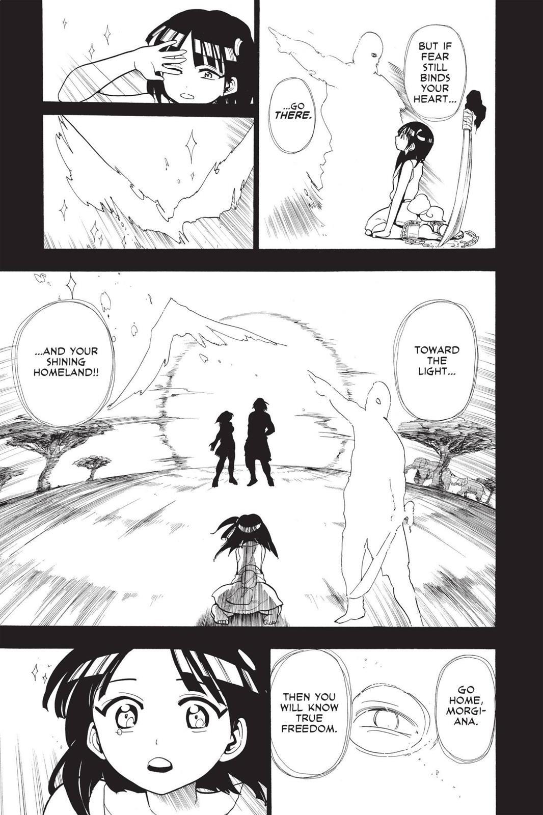 Read Magi Manga Online