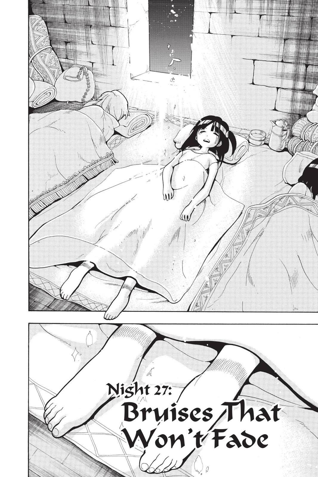 Read Magi Manga Online