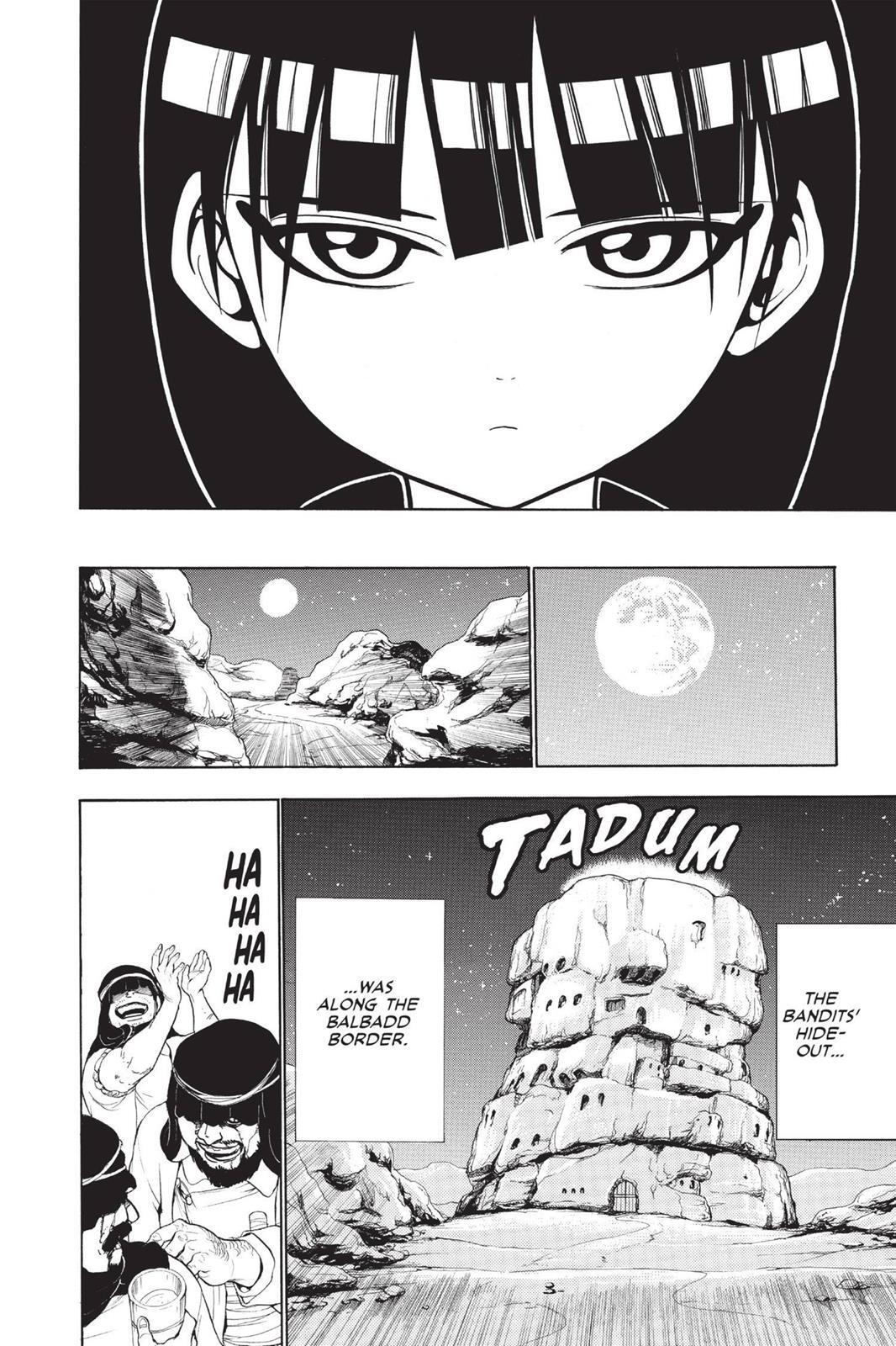 Read Magi Manga Online