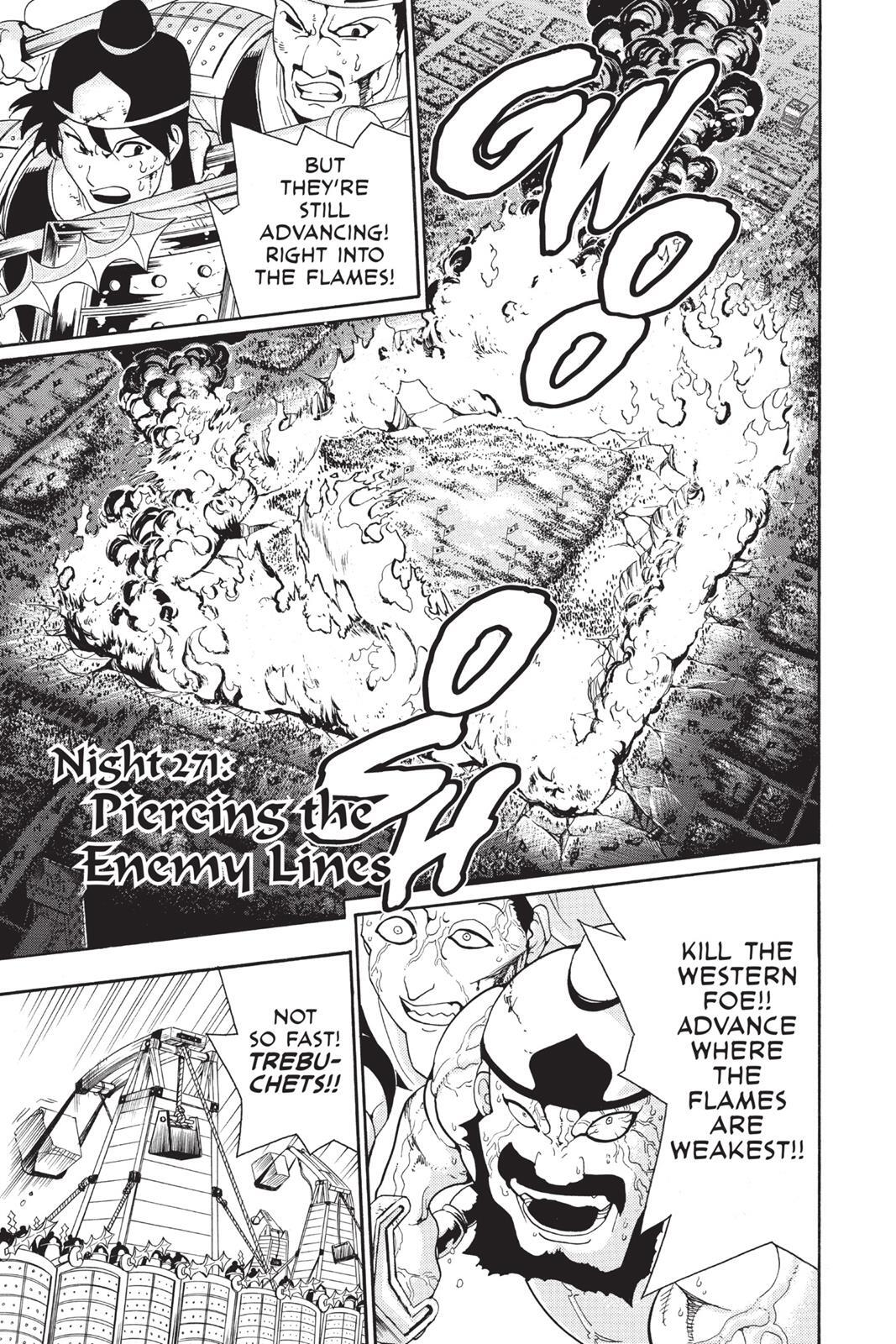 Read Magi Manga Online