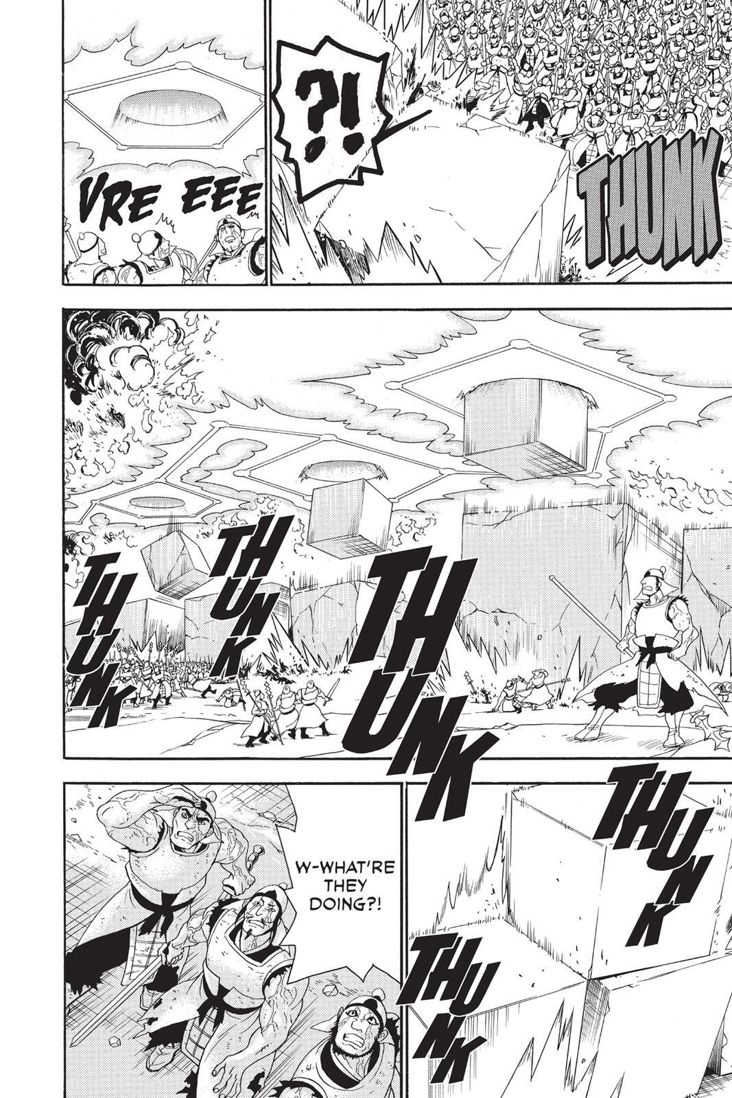 Read Magi Manga Online