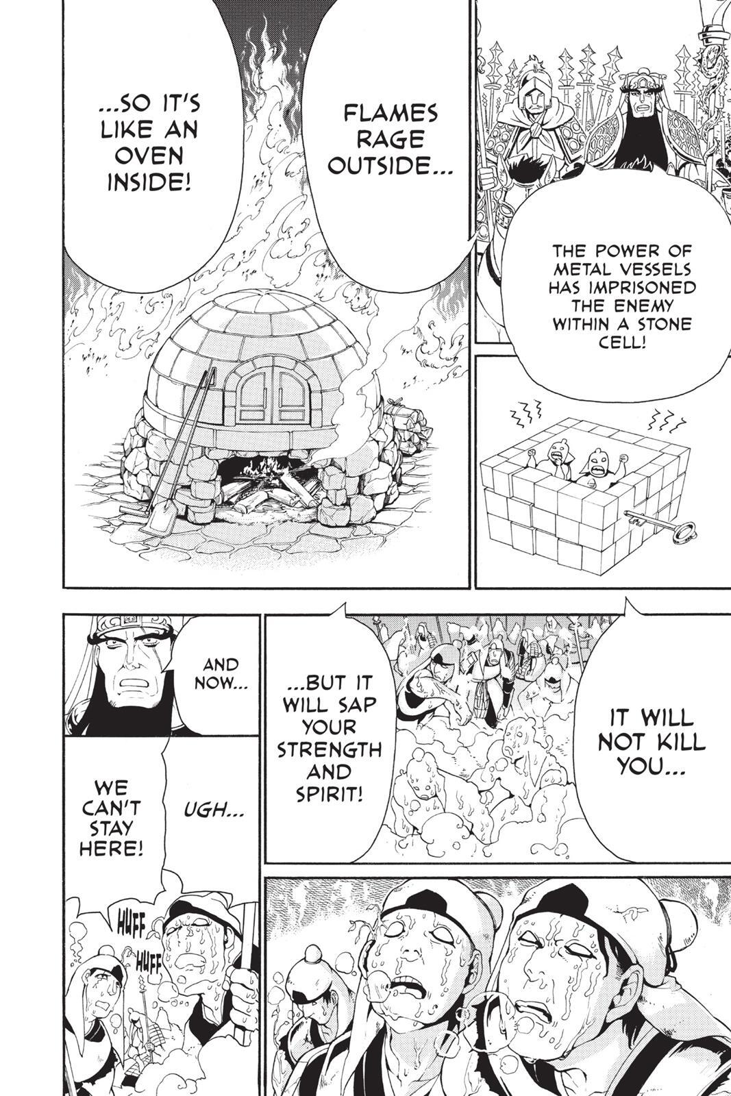 Read Magi Manga Online