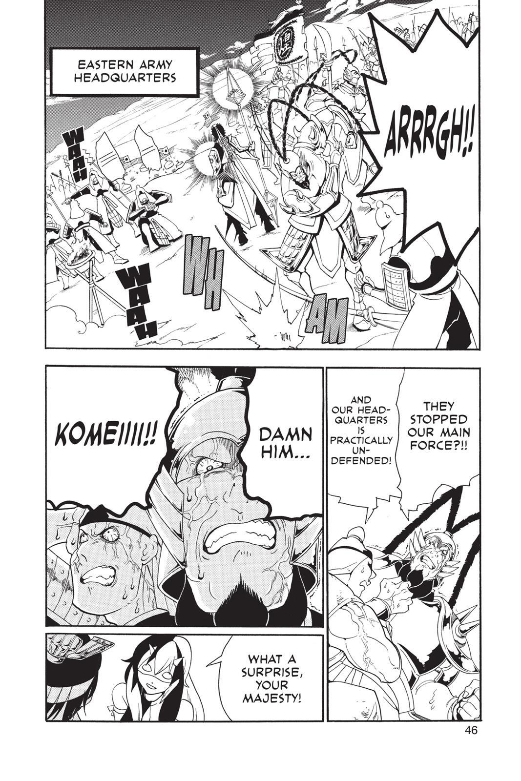 Read Magi Manga Online