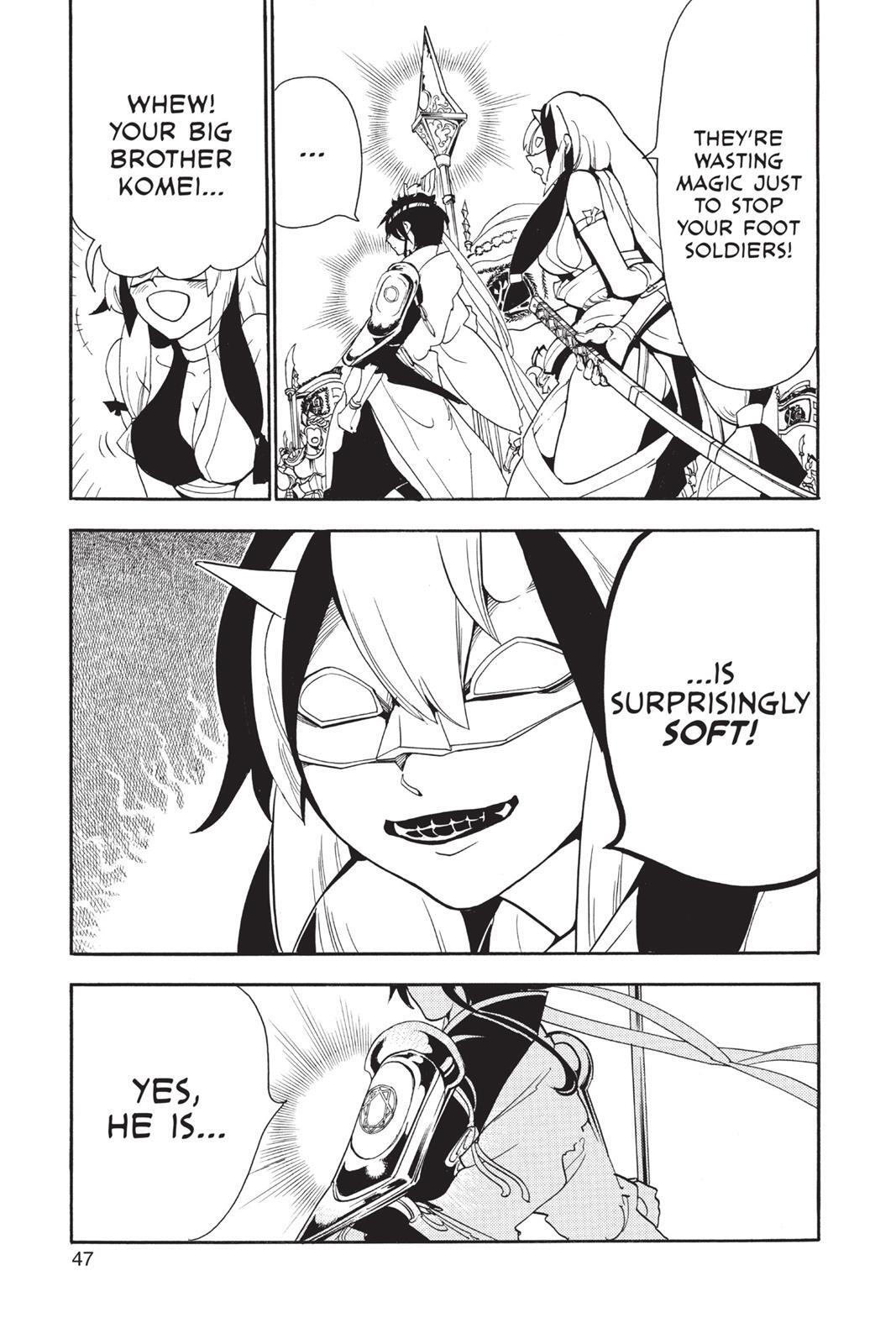 Read Magi Manga Online
