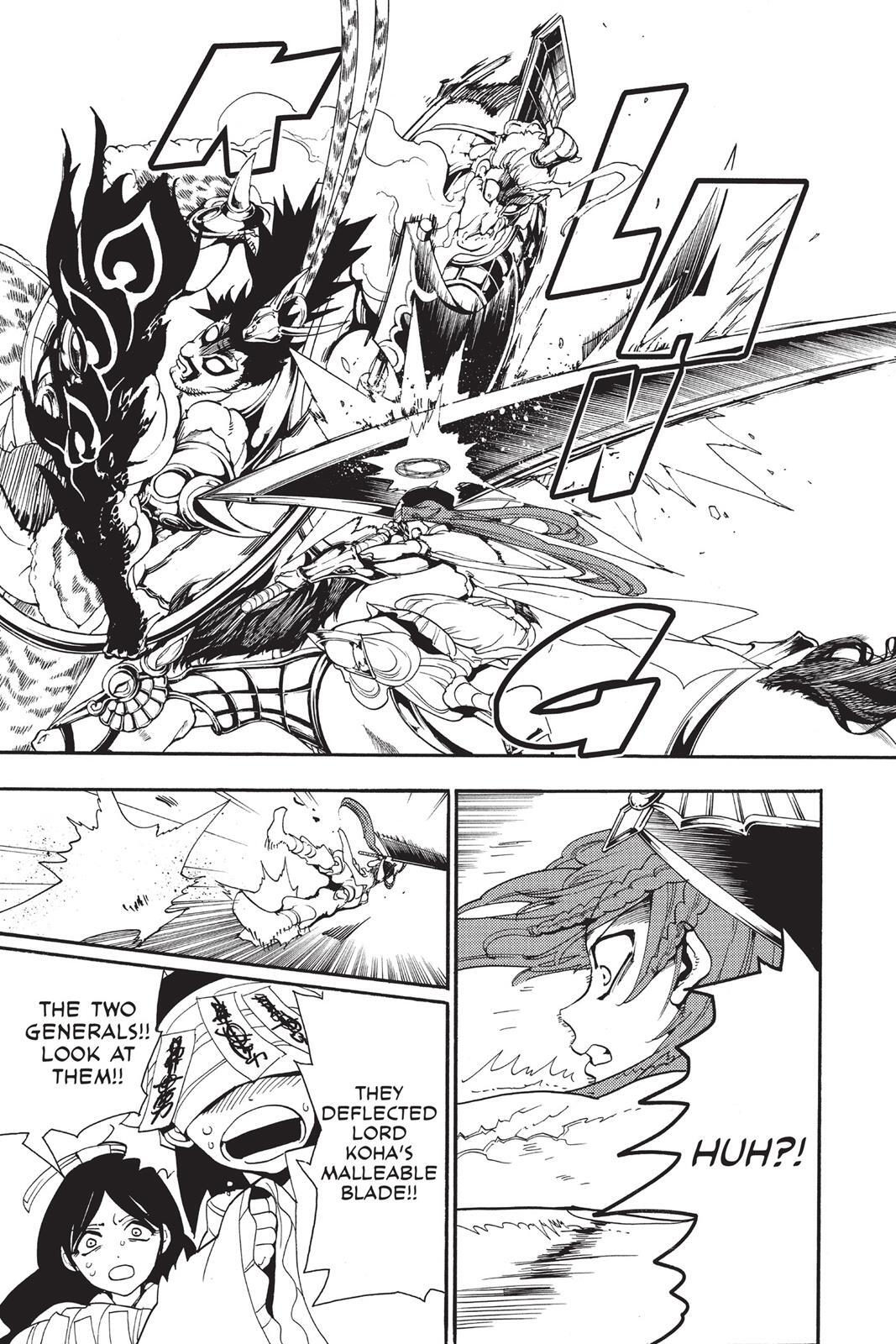 Read Magi Manga Online