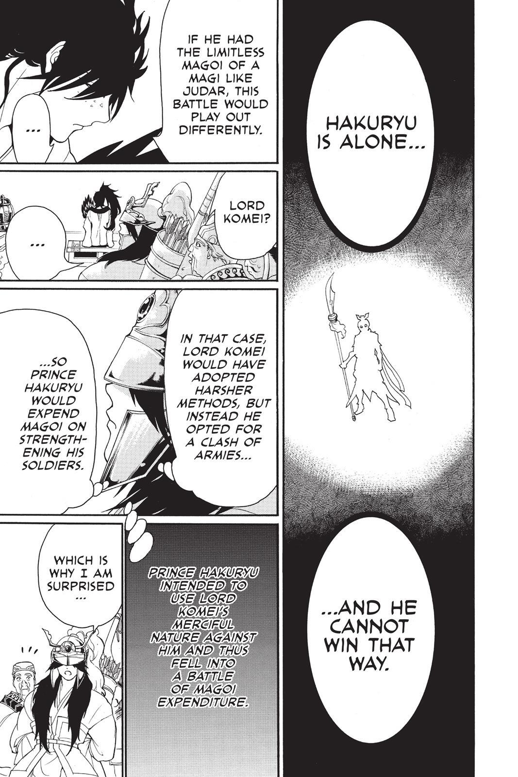Read Magi Manga Online