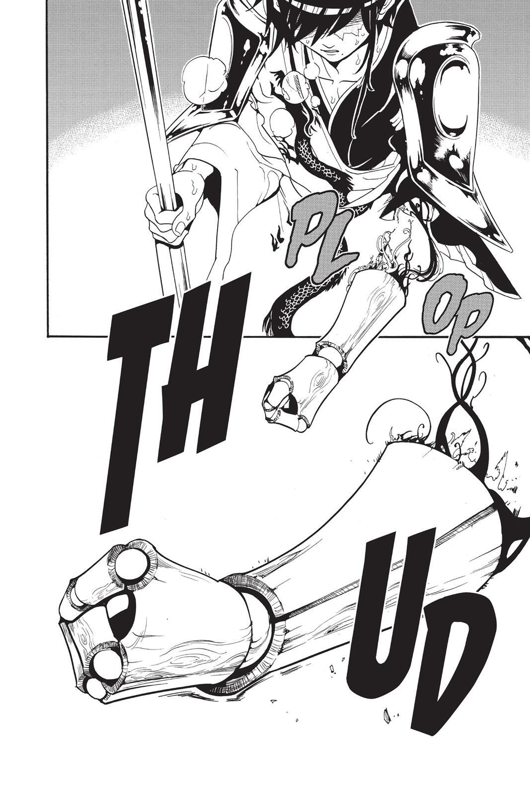 Read Magi Manga Online