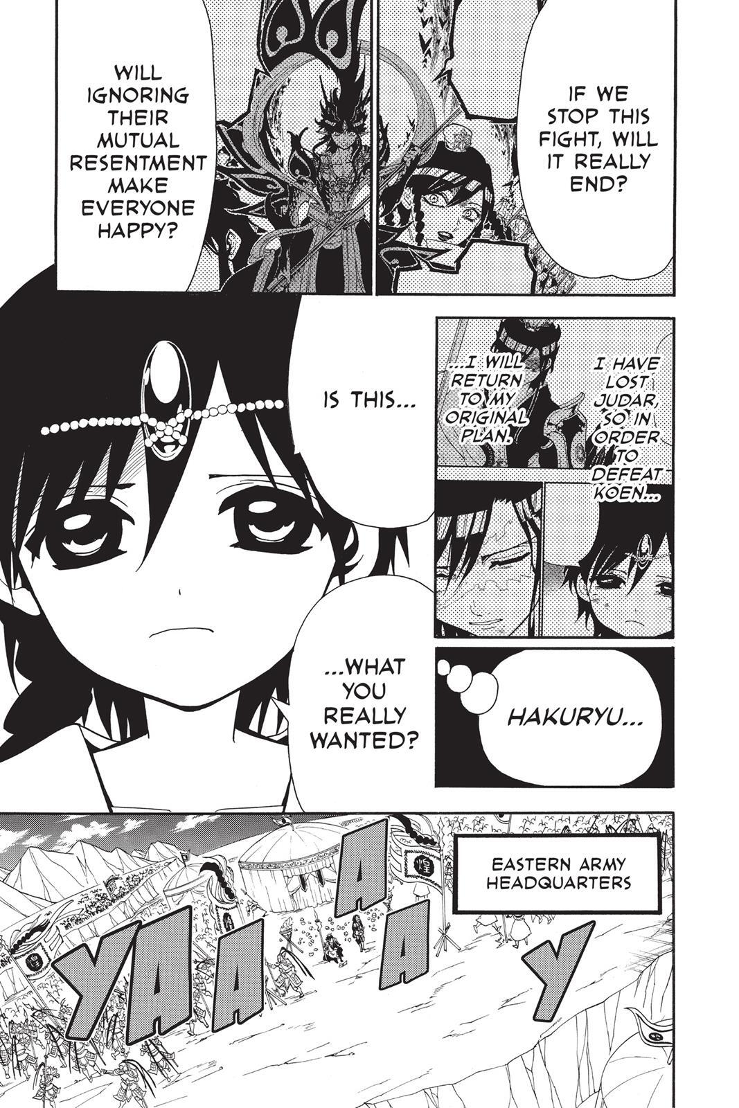 Read Magi Manga Online