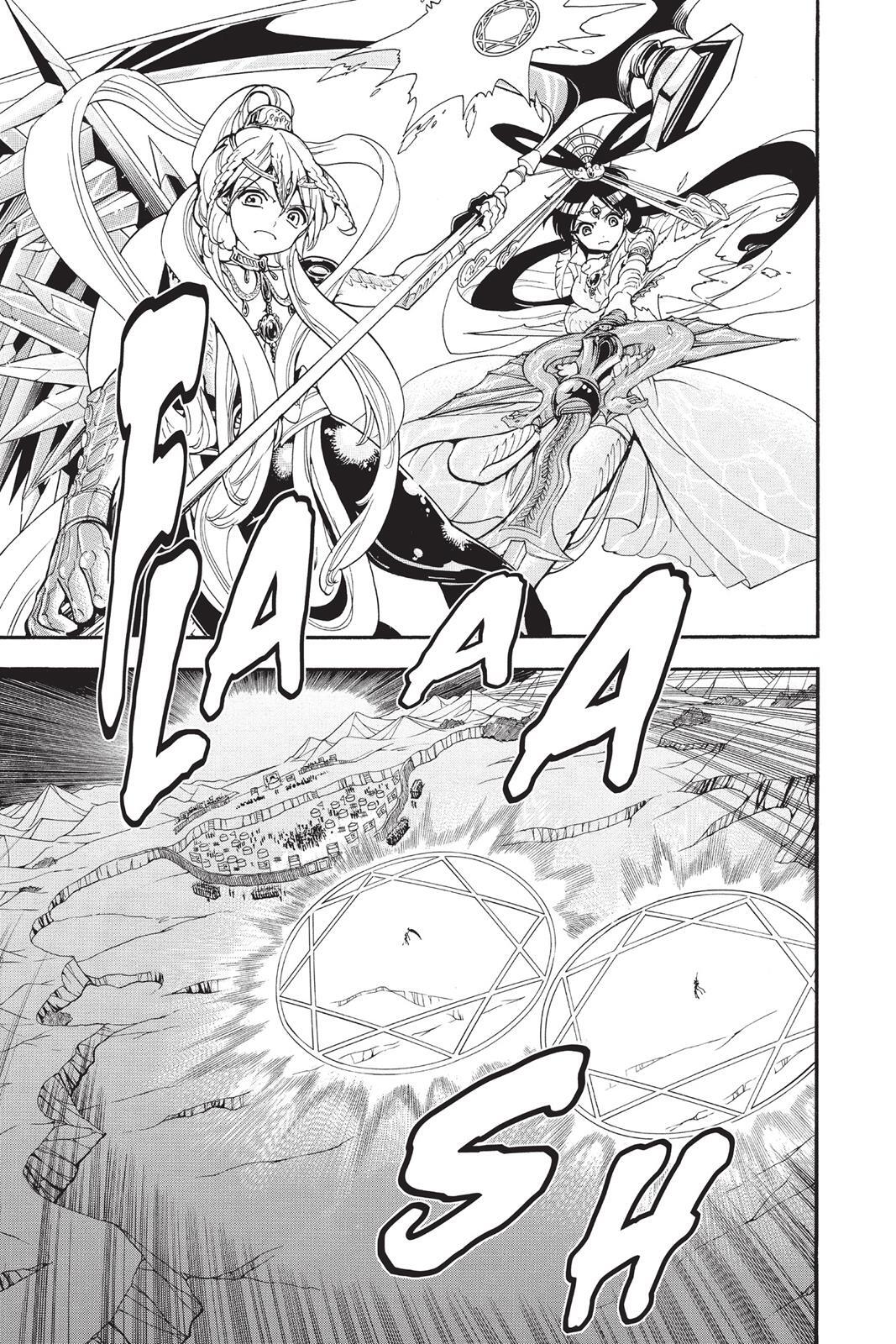 Read Magi Manga Online