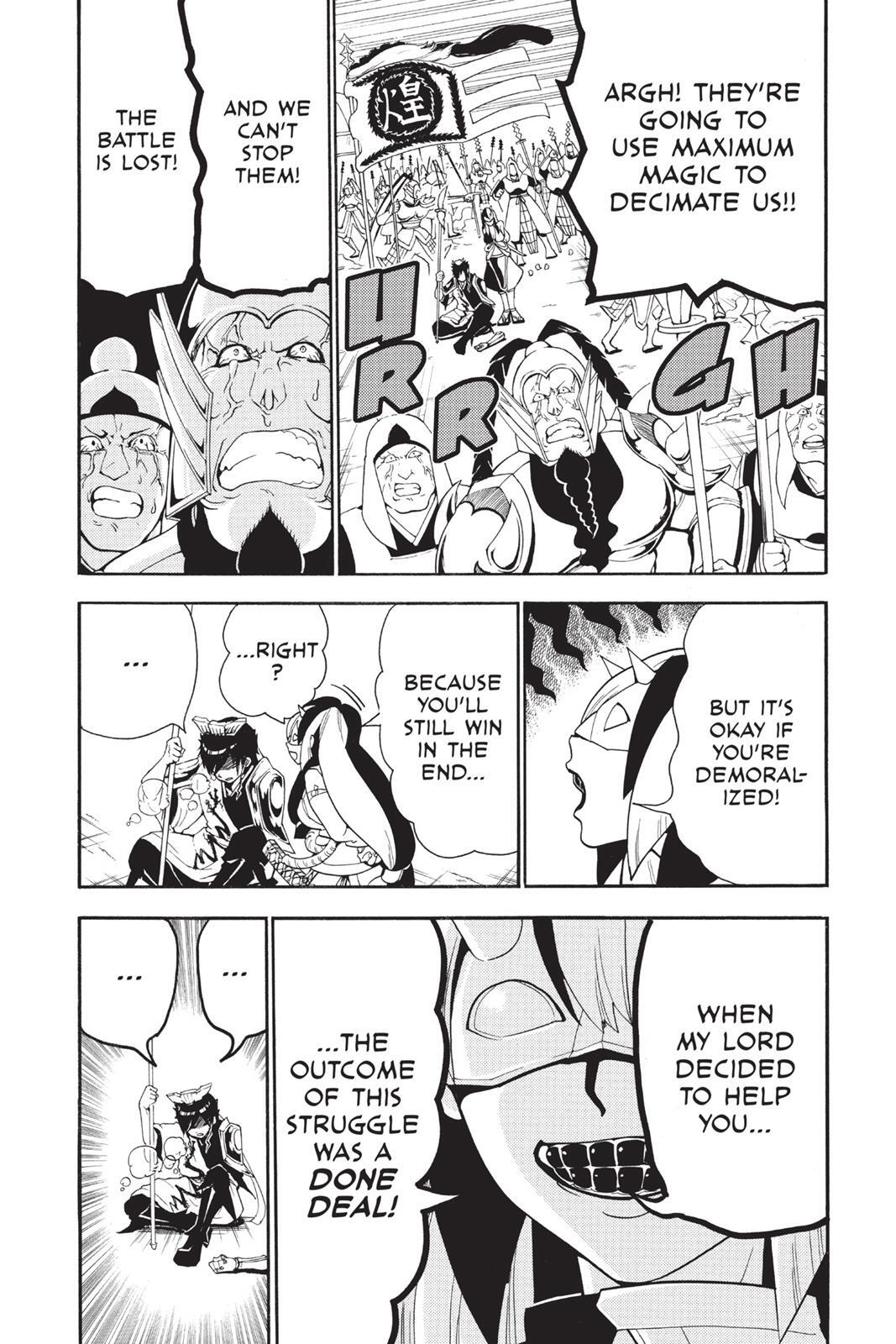 Read Magi Manga Online