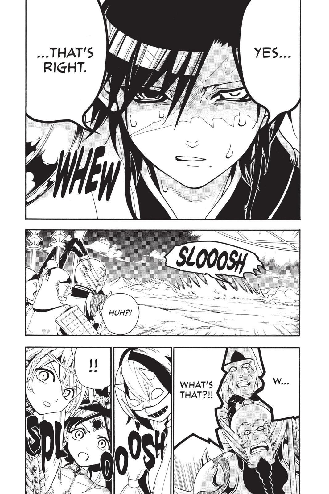 Read Magi Manga Online
