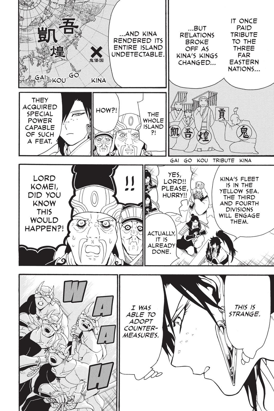 Read Magi Manga Online