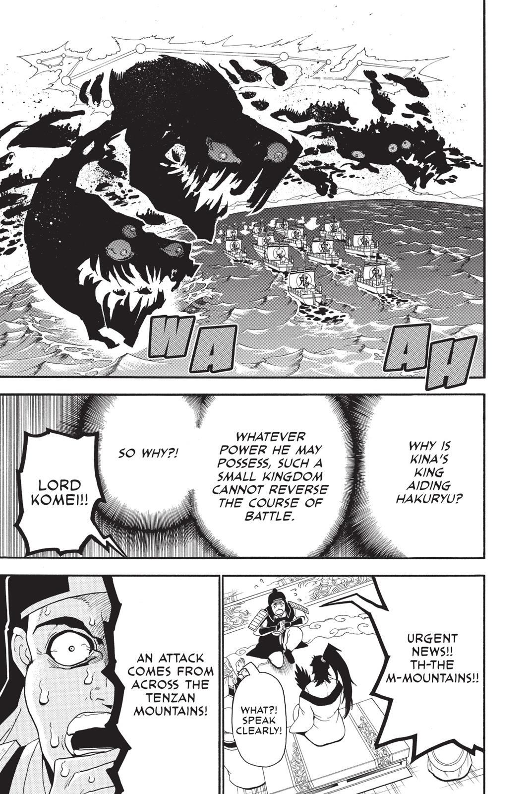 Read Magi Manga Online