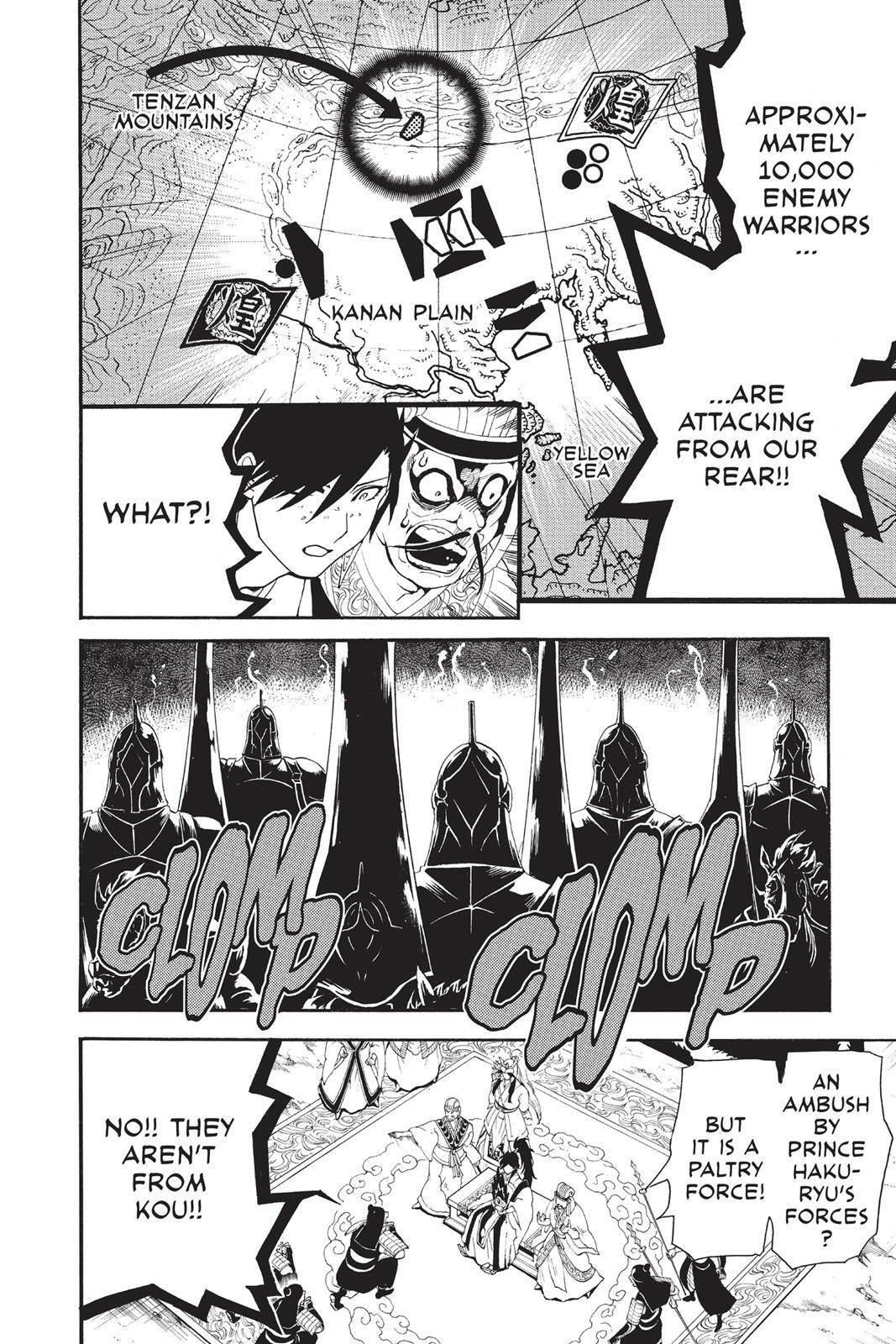 Read Magi Manga Online