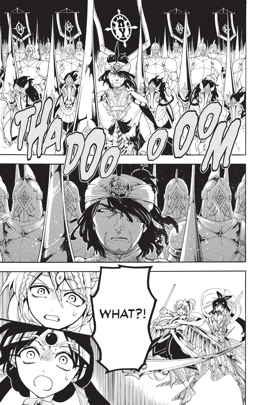 Read Magi Manga Online