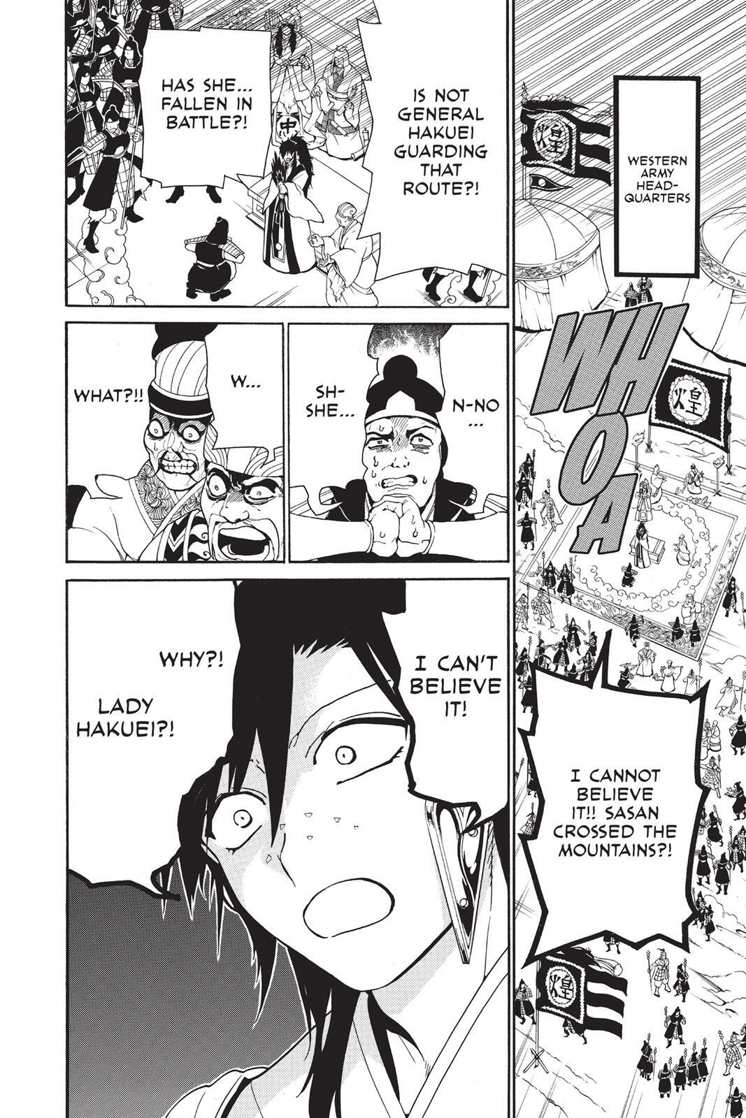 Read Magi Manga Online