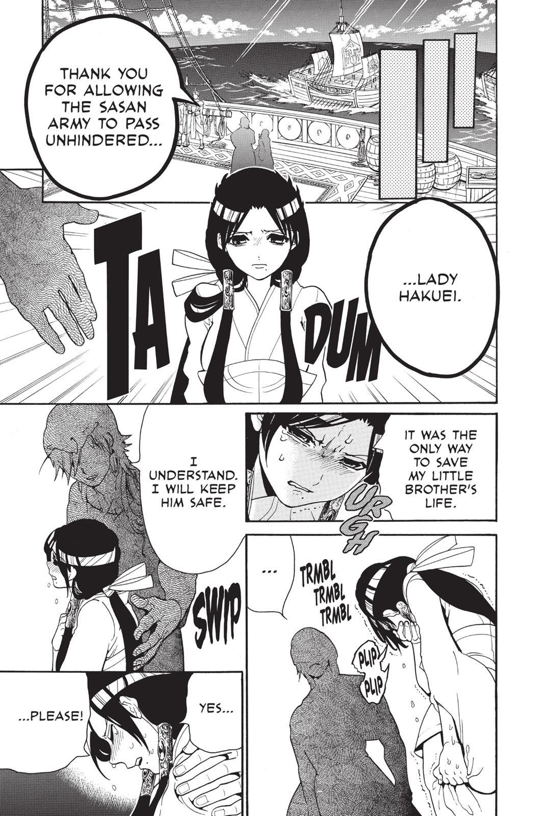 Read Magi Manga Online