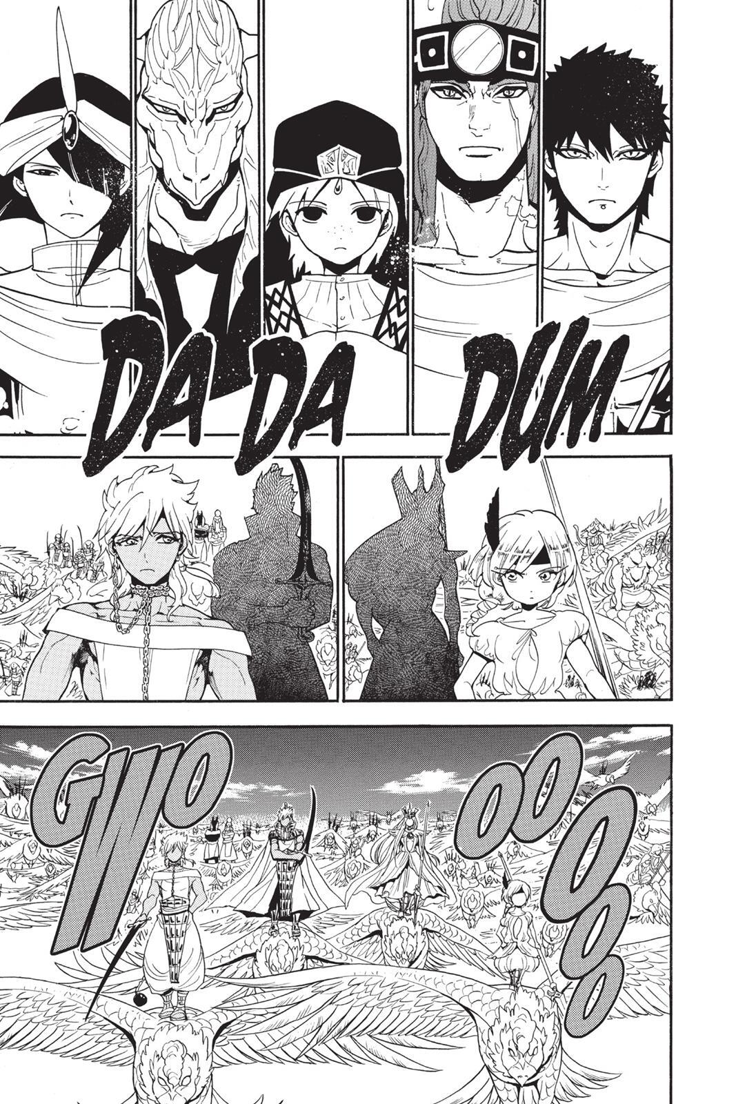 Read Magi Manga Online