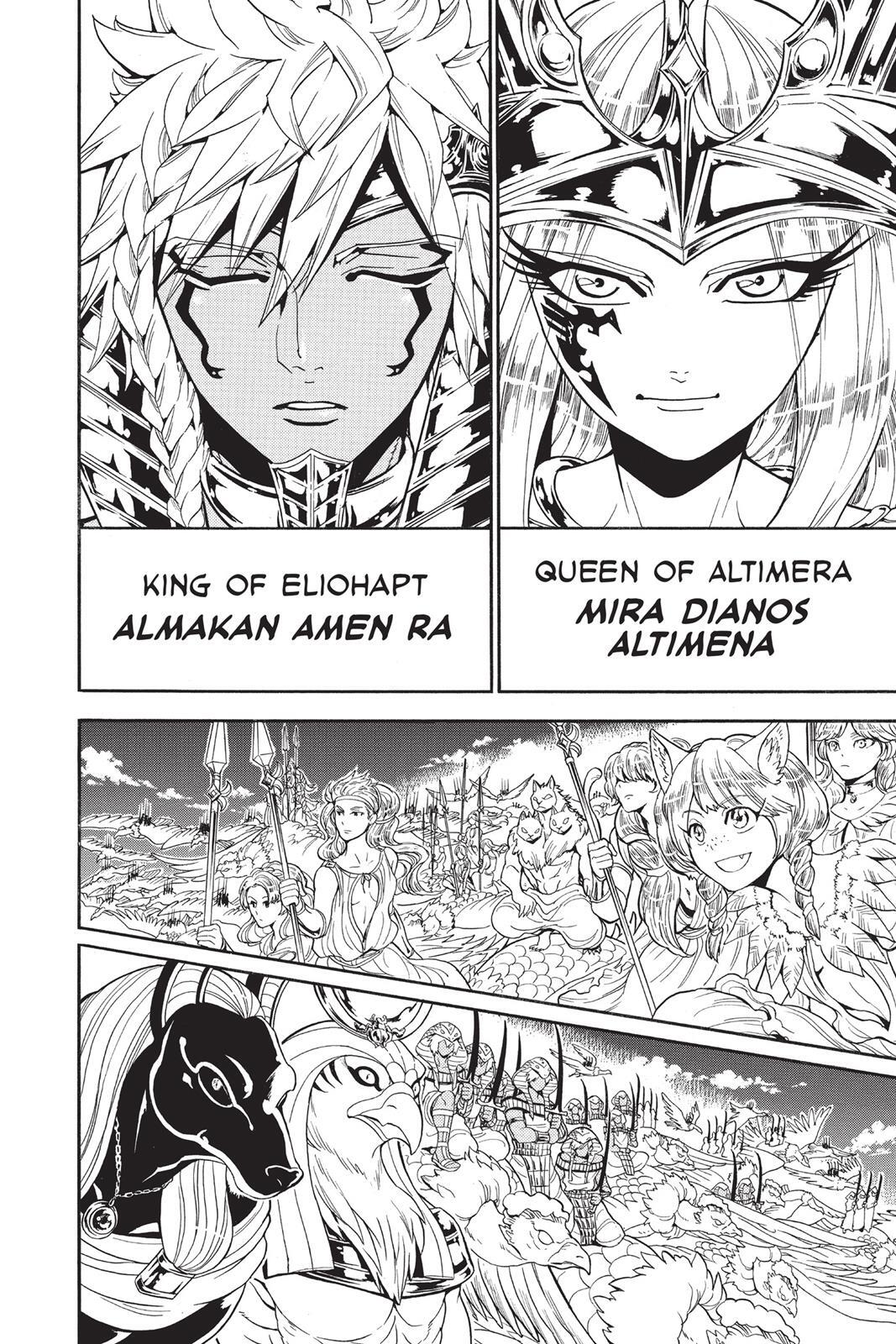 Read Magi Manga Online