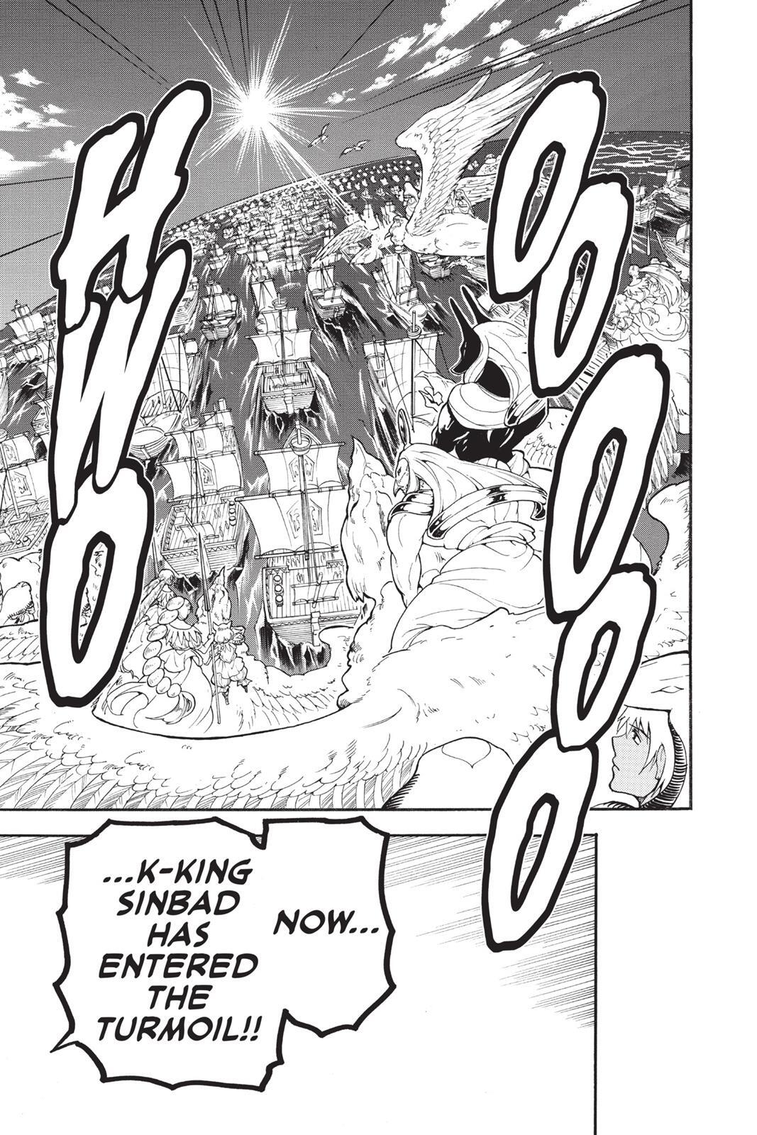 Read Magi Manga Online