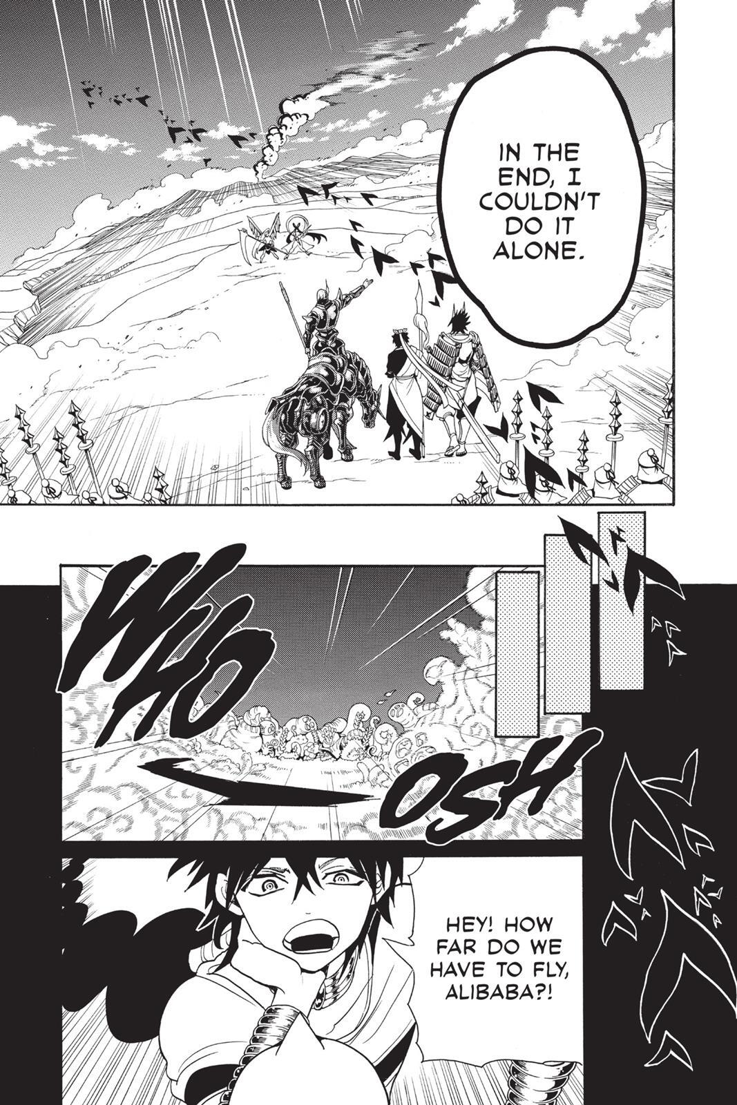 Read Magi Manga Online