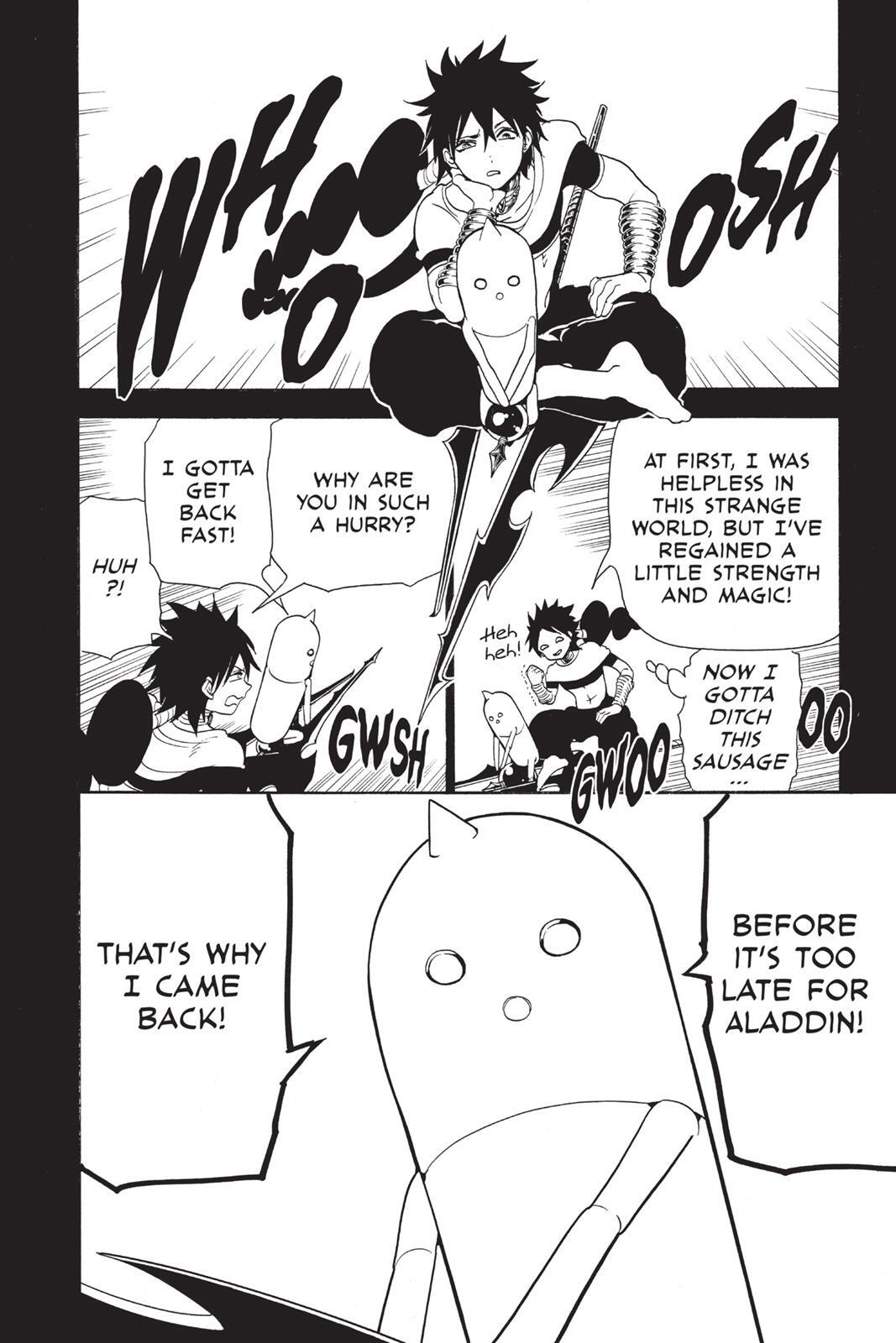 Read Magi Manga Online