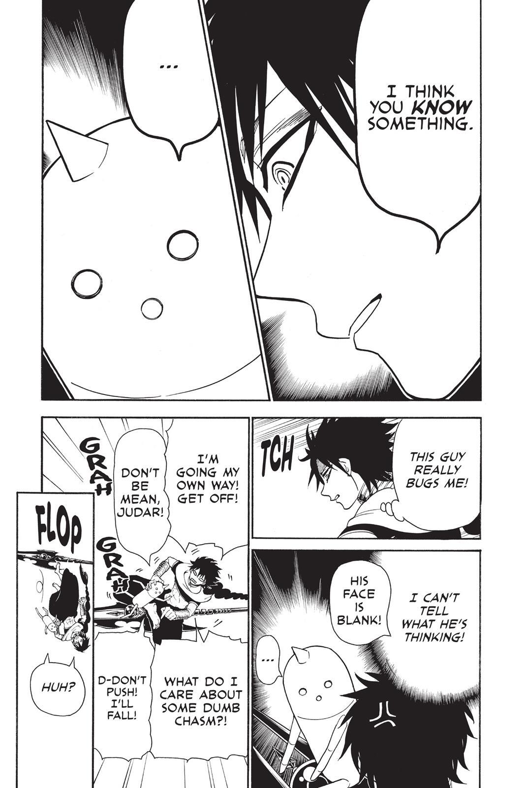 Read Magi Manga Online