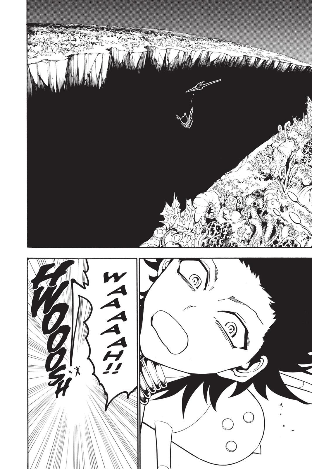 Read Magi Manga Online
