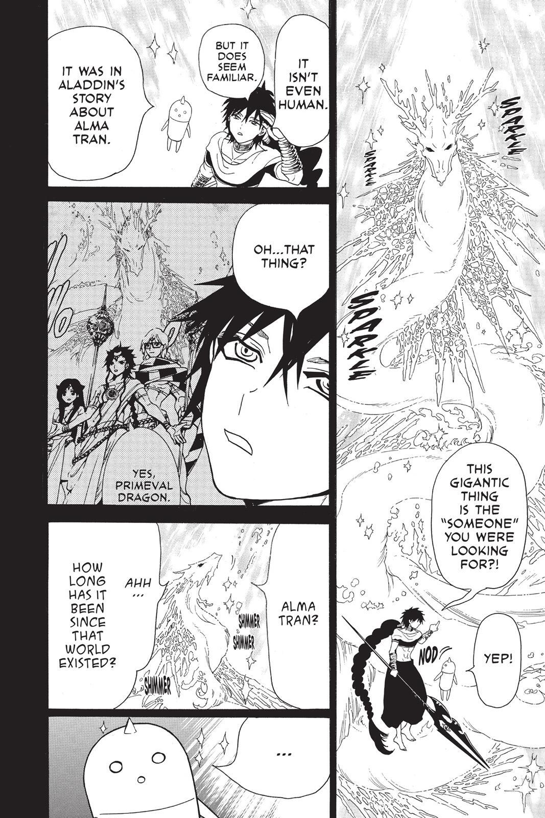 Read Magi Manga Online