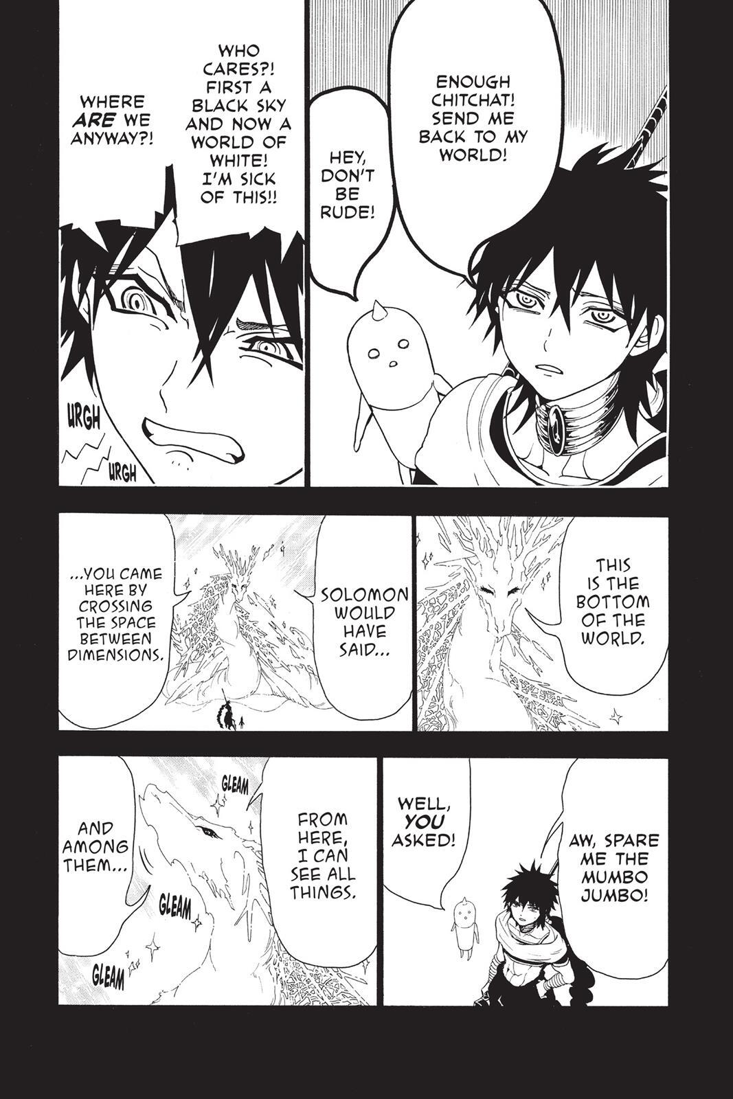 Read Magi Manga Online