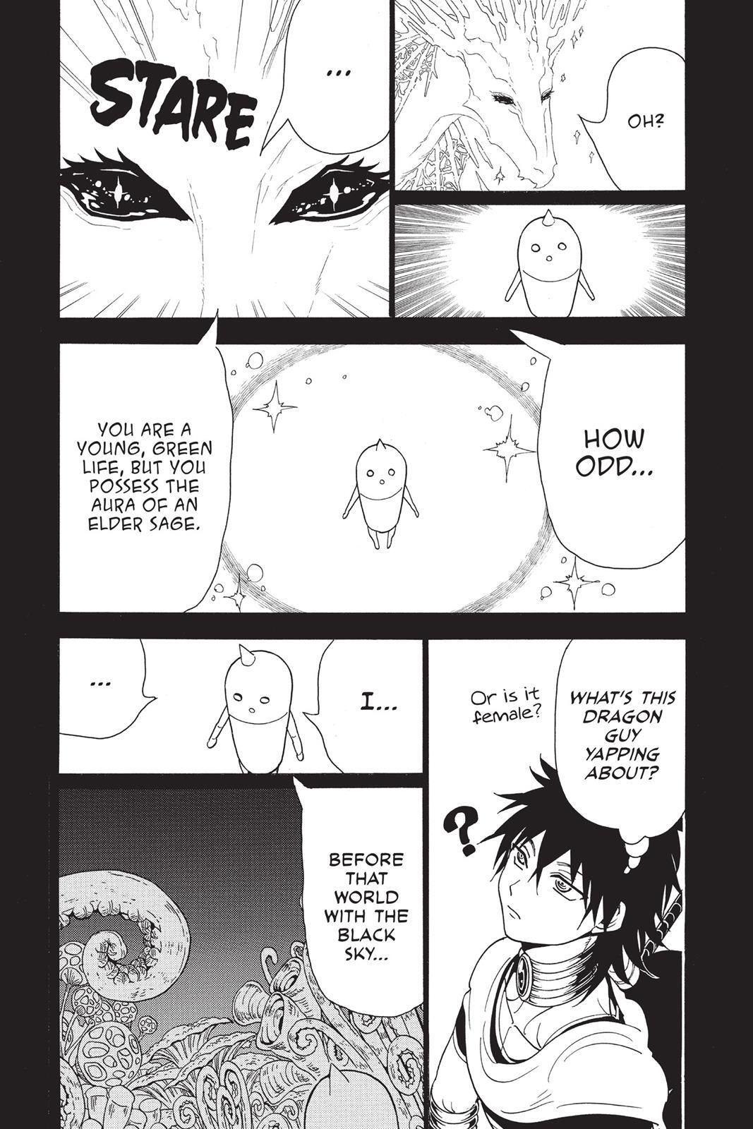 Read Magi Manga Online