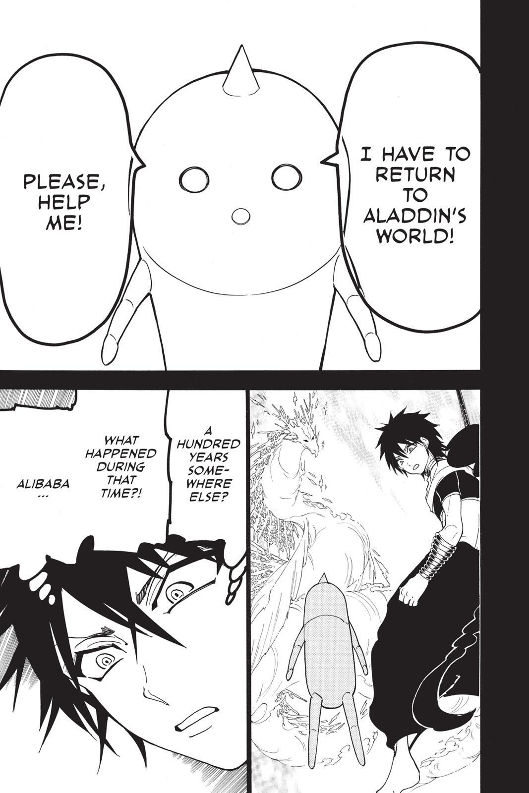 Read Magi Manga Online
