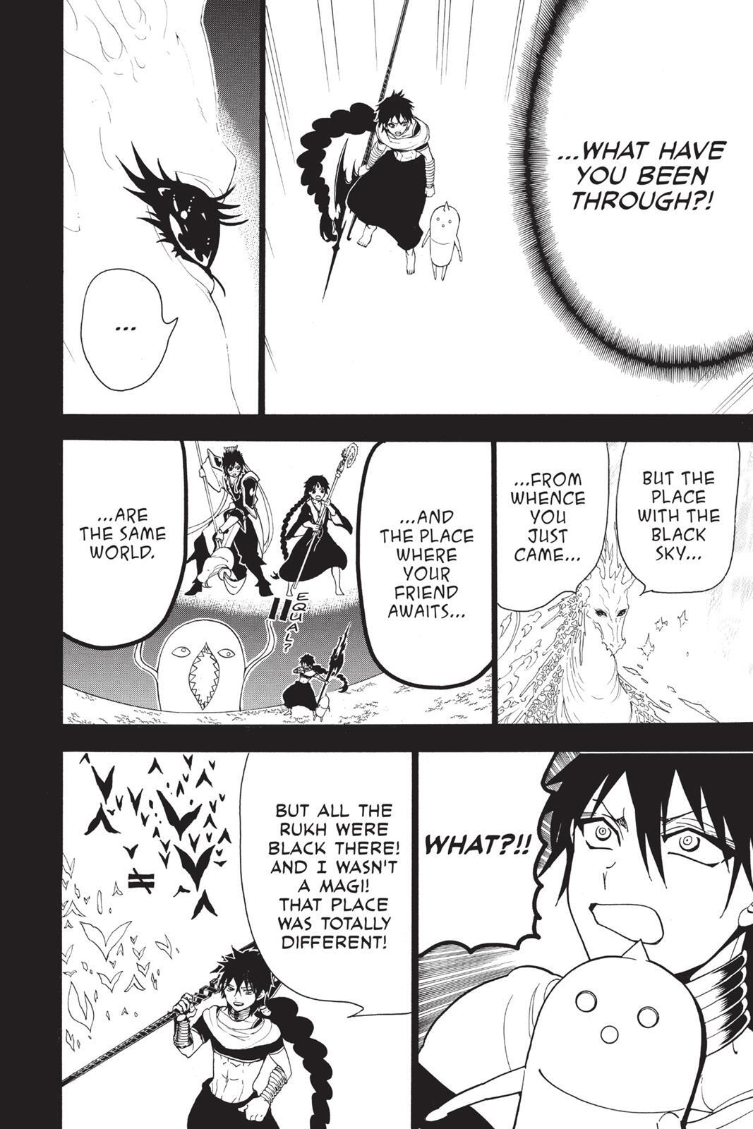 Read Magi Manga Online